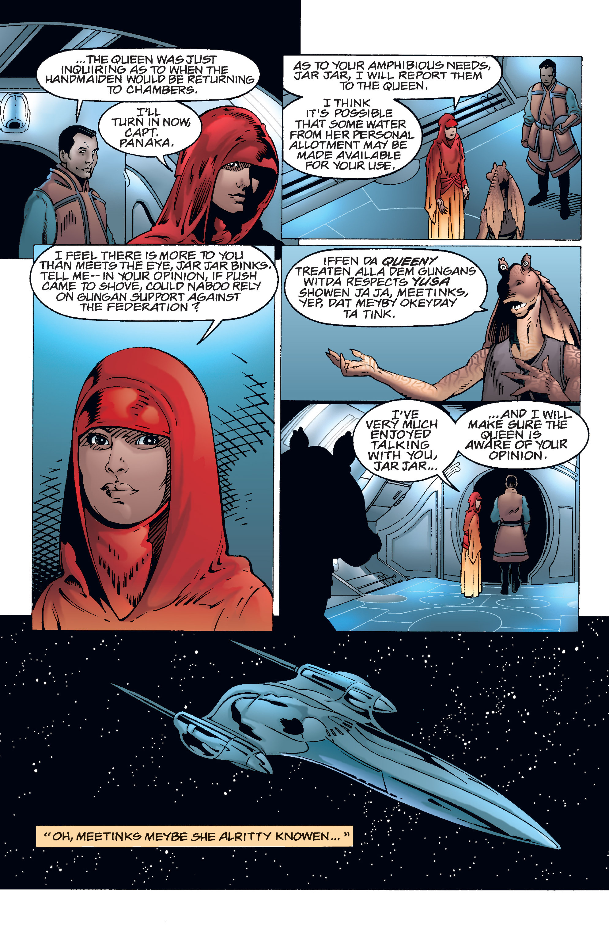 Read online Star Wars Omnibus: Emissaries and Assassins comic -  Issue # Full (Part 1) - 59