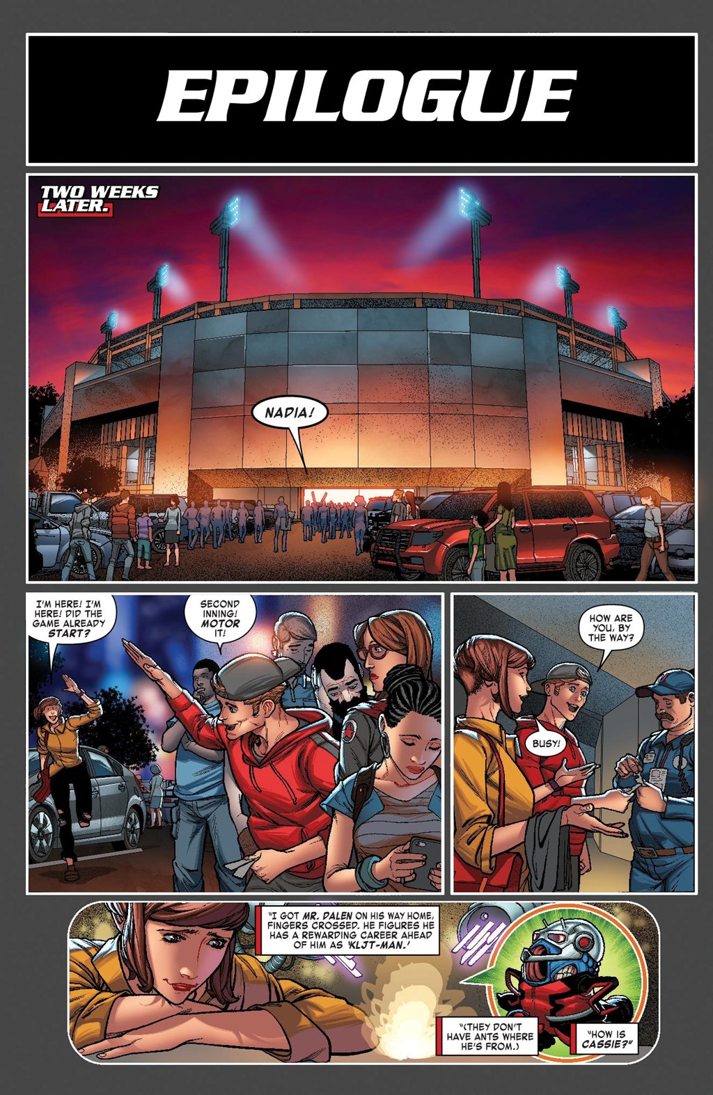 Read online Ant-Man: The Saga Of Scott Lang comic -  Issue # TPB (Part 2) - 49