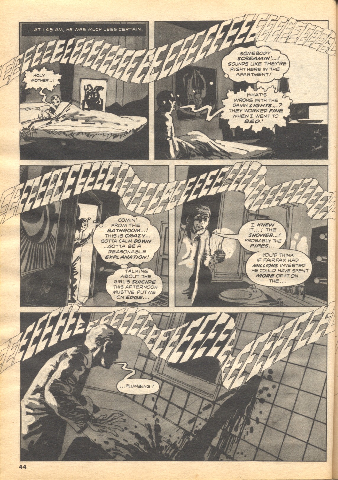 Creepy (1964) Issue #110 #110 - English 44
