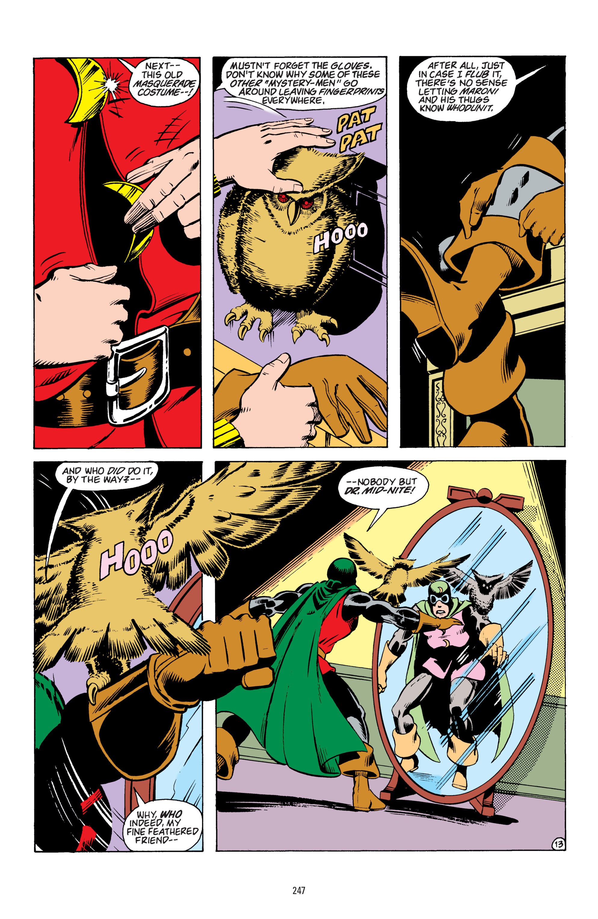 Read online Last Days of the Justice Society of America comic -  Issue # TPB (Part 3) - 47