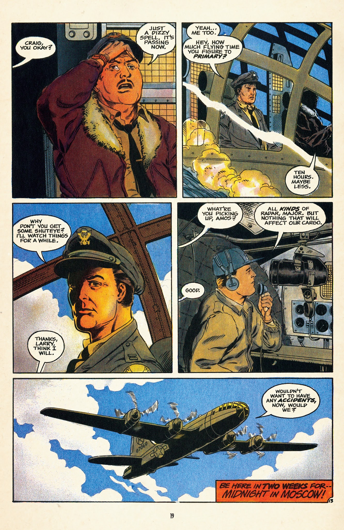 Read online Airboy Archives comic -  Issue # TPB 2 - 20