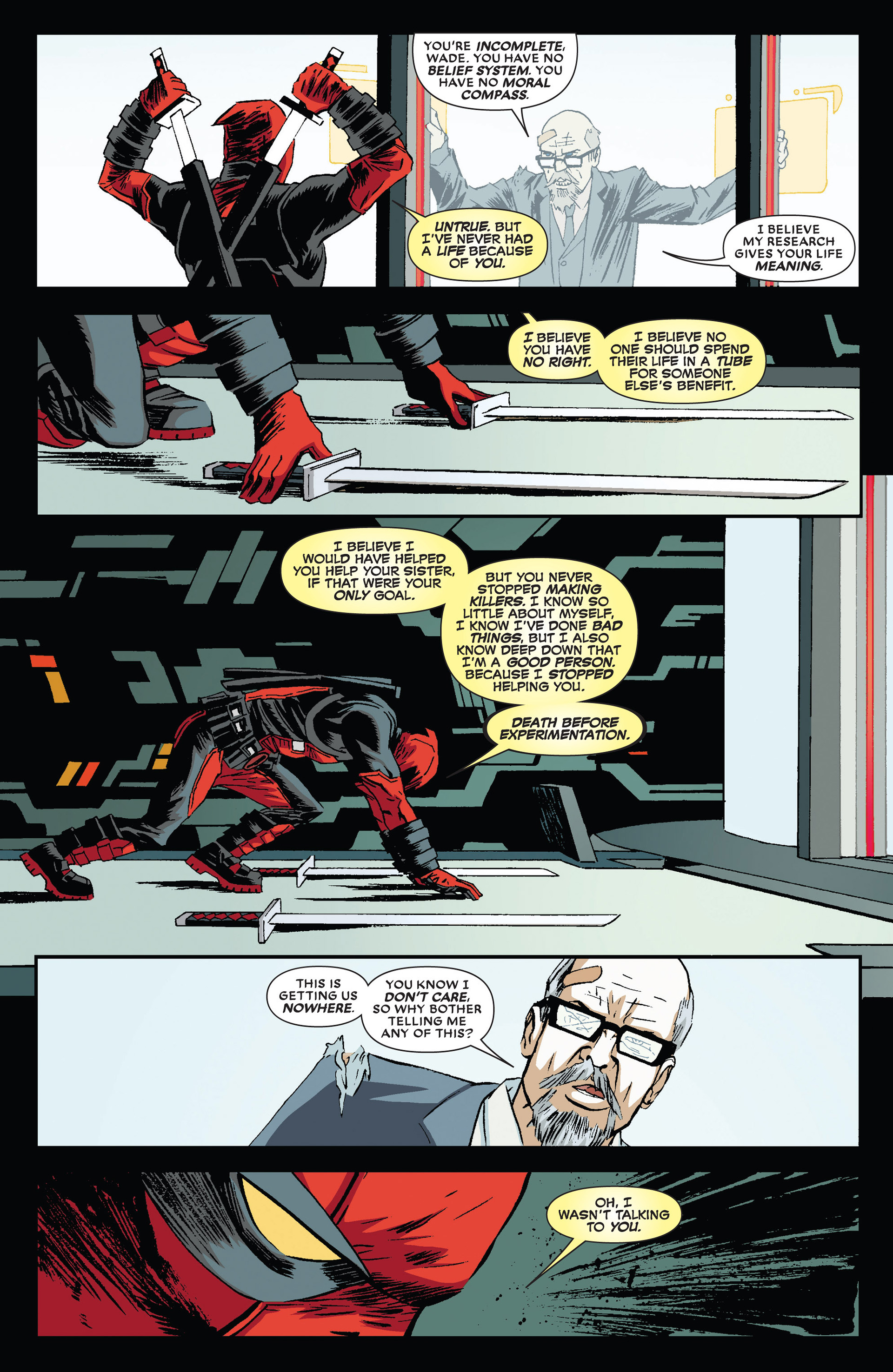 Read online Deadpool (2013) comic -  Issue #19 - 13