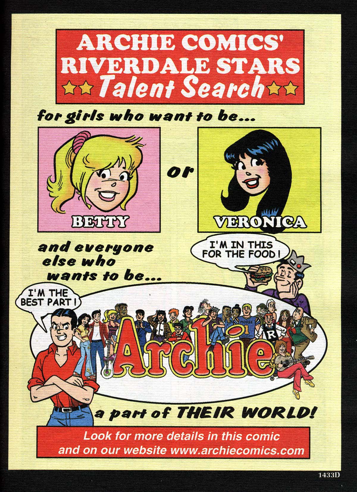 Read online Archie's Pals 'n' Gals Double Digest Magazine comic -  Issue #81 - 33