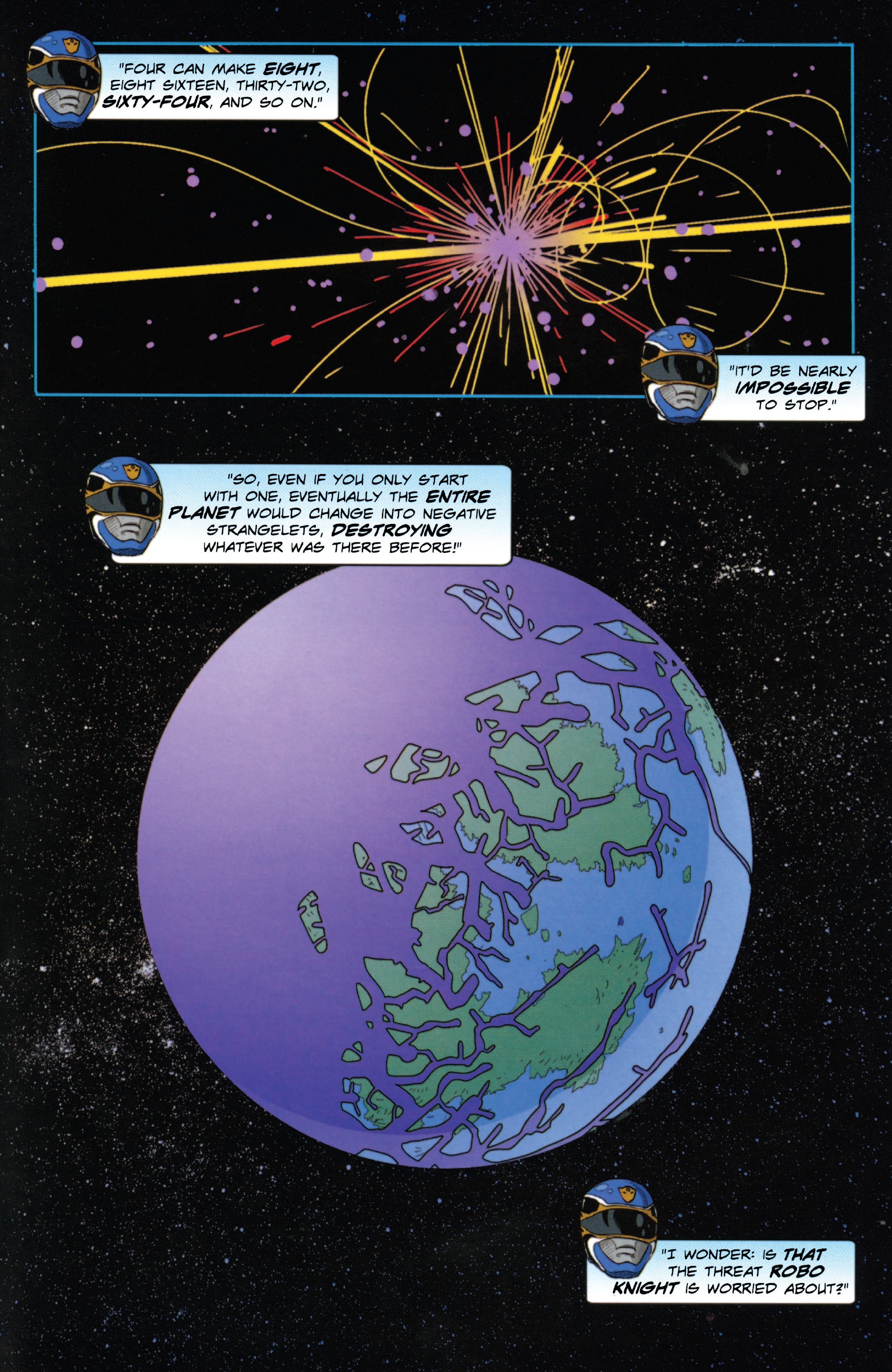 Read online Mighty Morphin Power Rangers Archive comic -  Issue # TPB 2 (Part 4) - 60