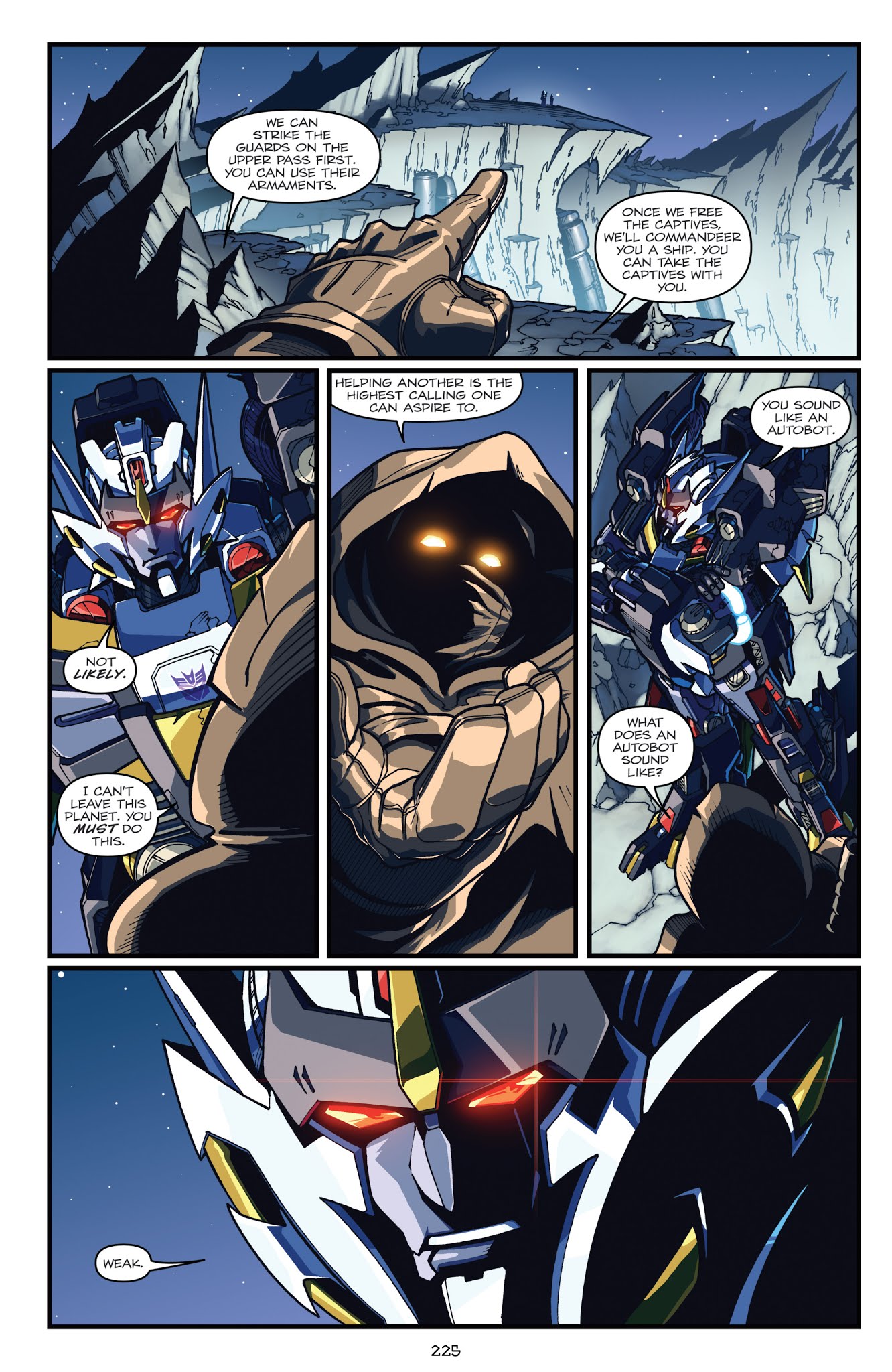 Read online Transformers: The IDW Collection comic -  Issue # TPB 4 (Part 3) - 26