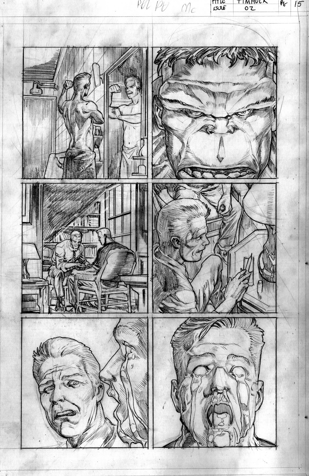 Immortal Hulk Director's Cut issue 2 - Page 38