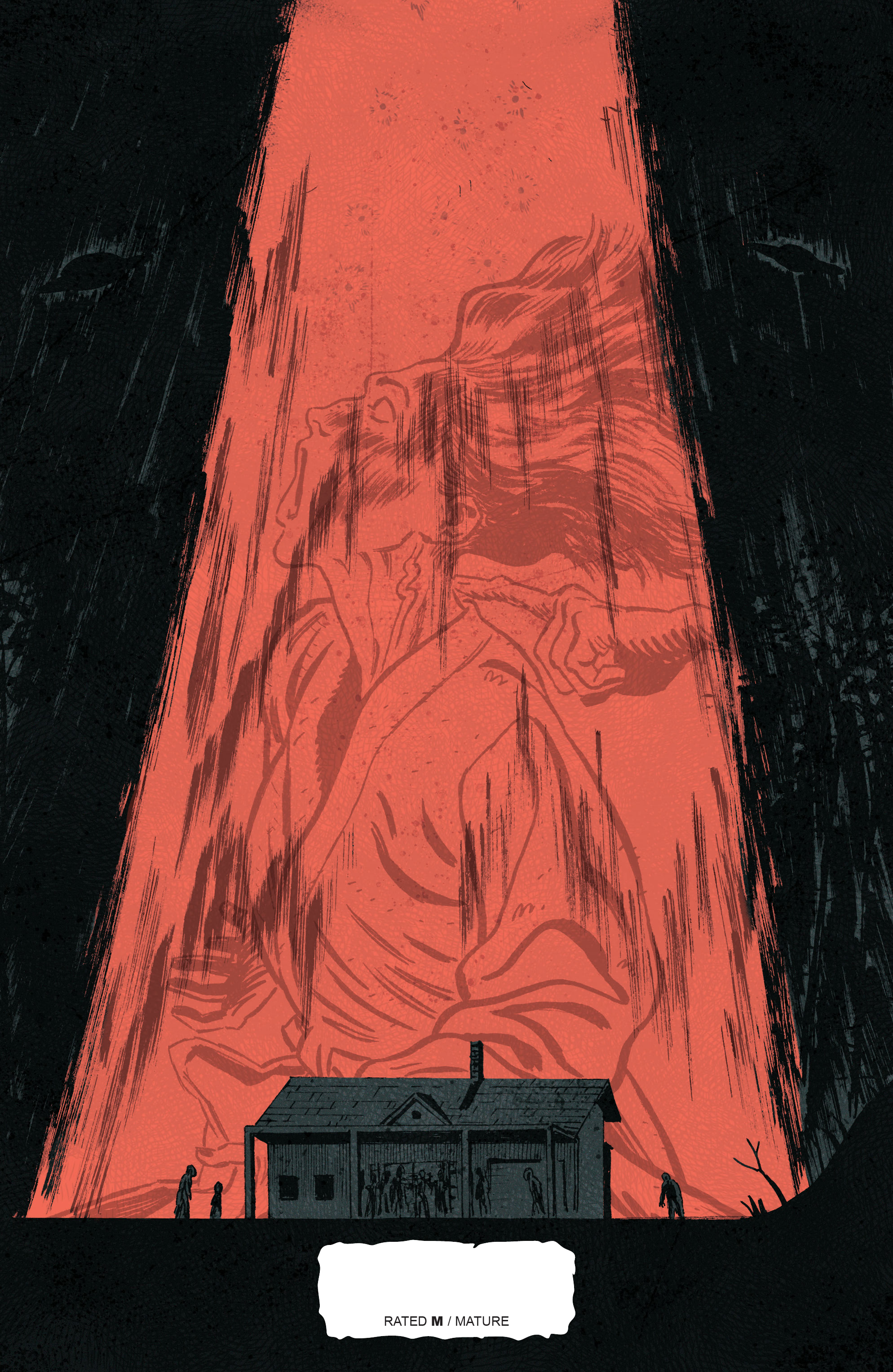 Read online I Hate This Place comic -  Issue #6 - 30