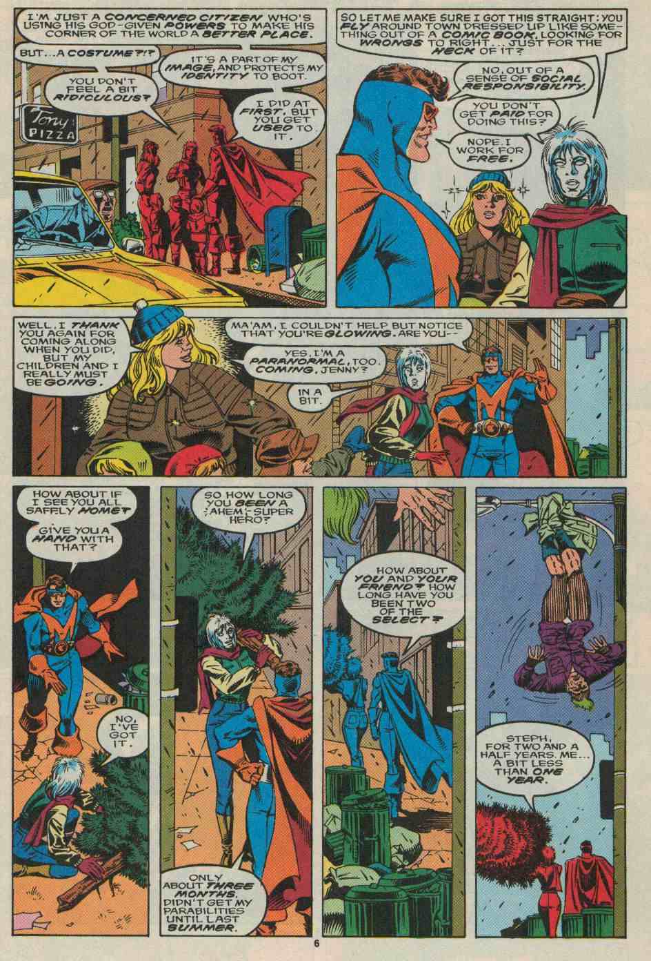 Read online D.P.7 comic -  Issue #30 - 7