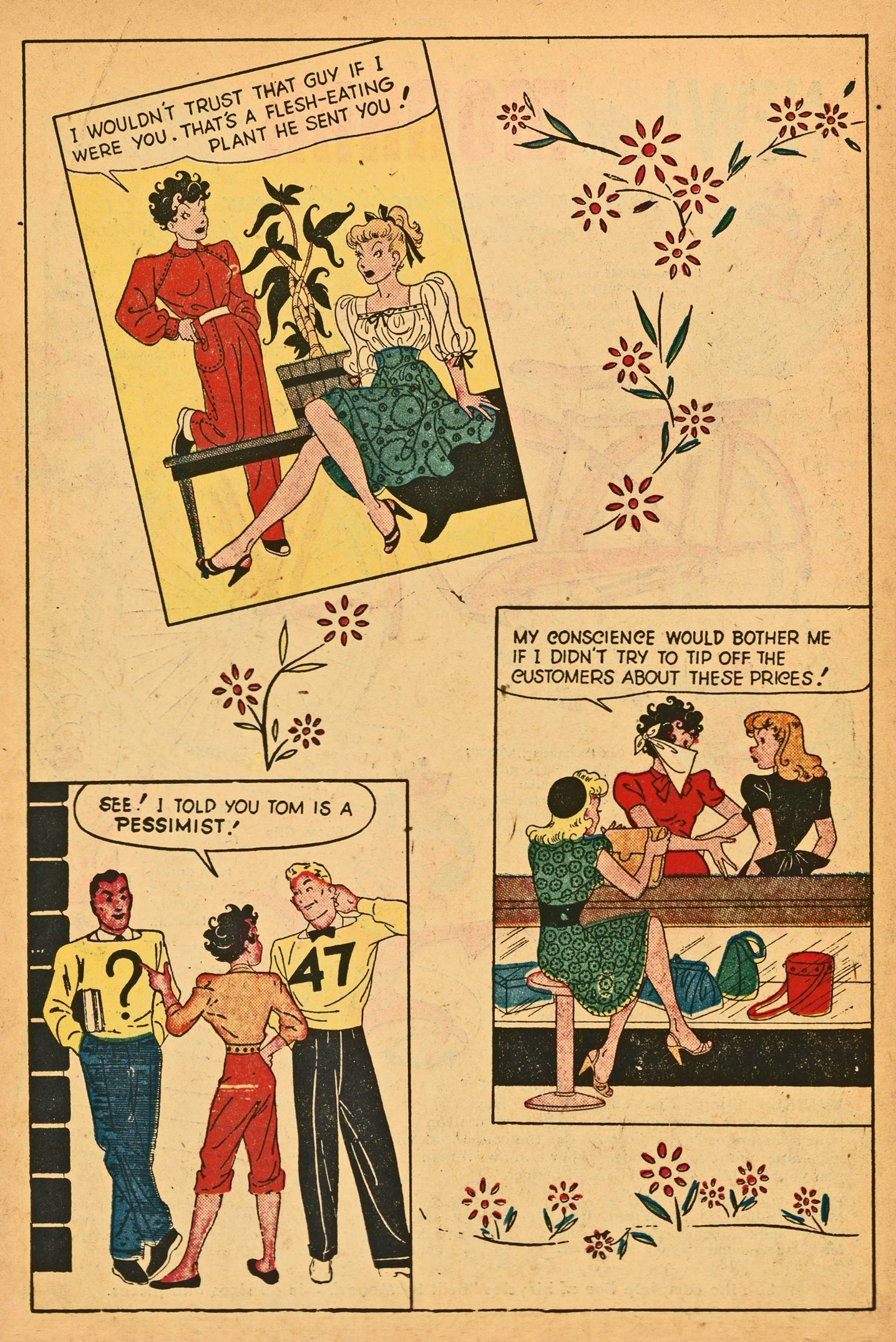 Read online Mopsy comic -  Issue #8 - 18
