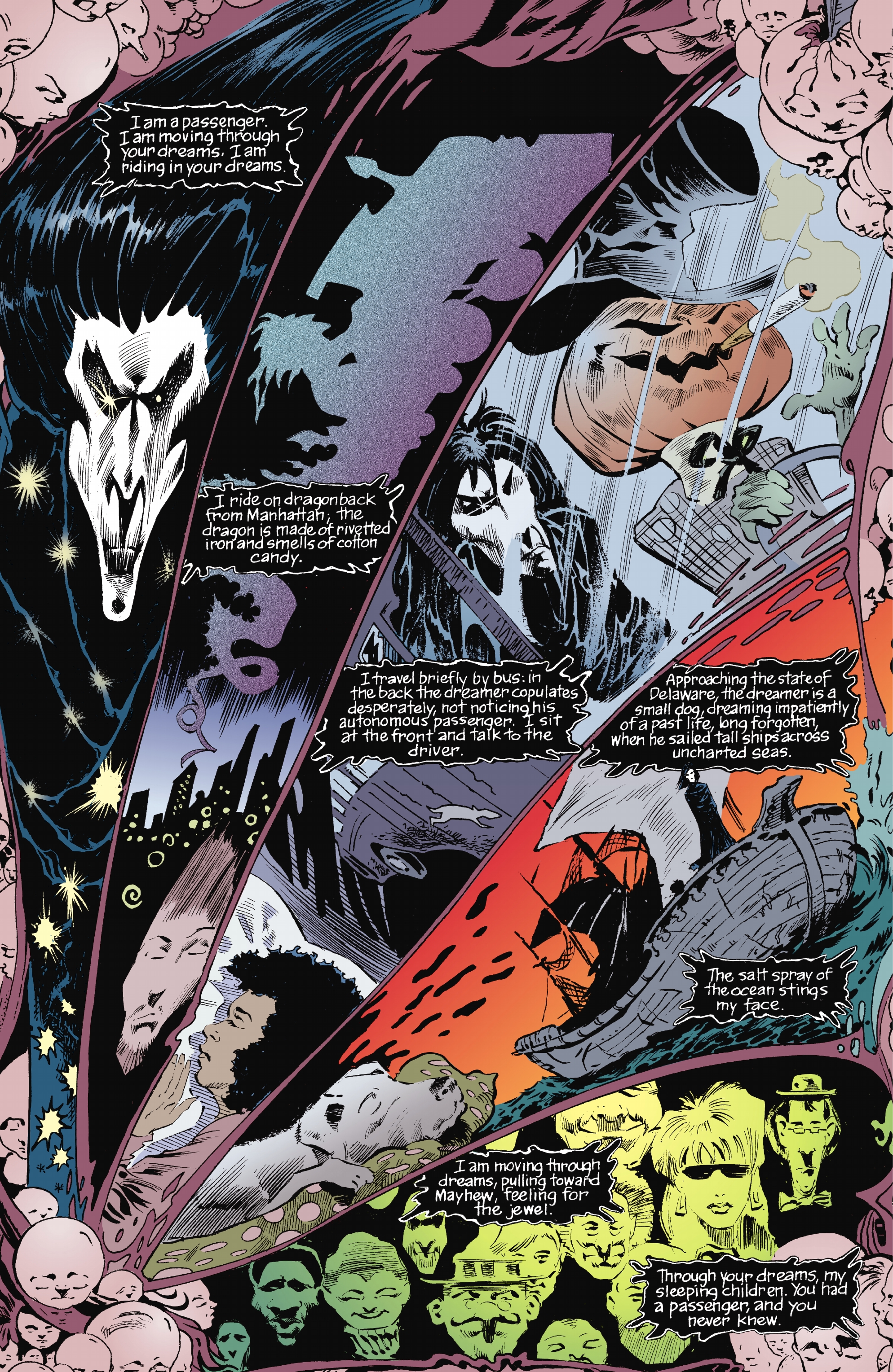 Read online The Sandman (2022) comic -  Issue # TPB 1 (Part 2) - 42