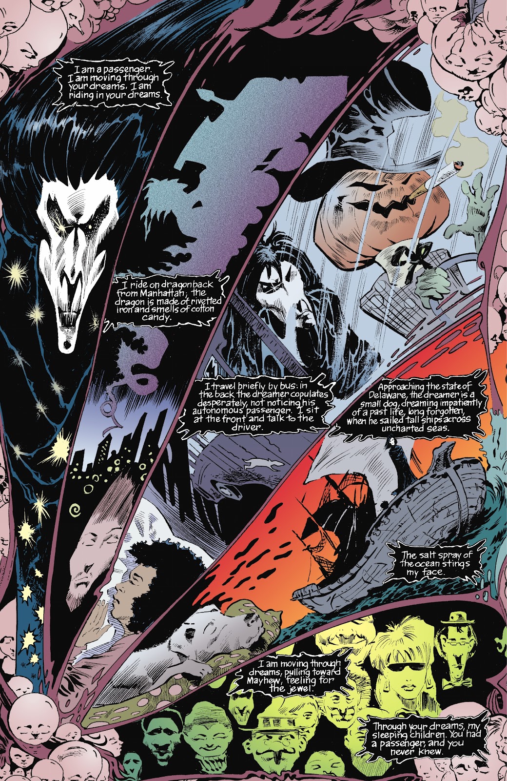 The Sandman (2022) issue TPB 1 (Part 2) - Page 42