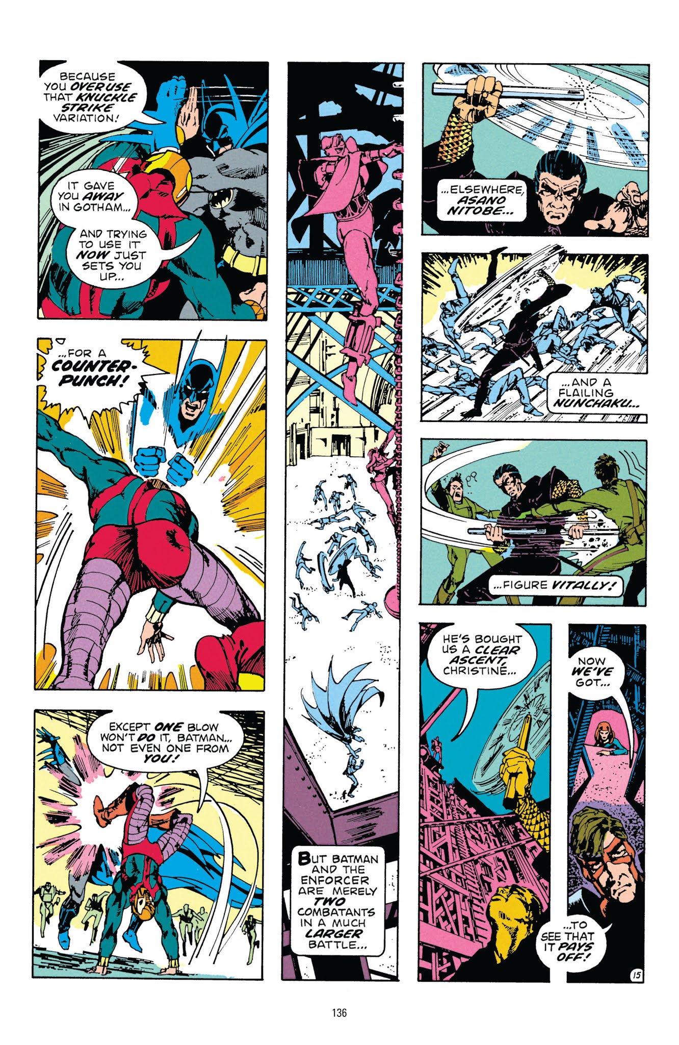 Read online Tales of the Batman: Archie Goodwin comic -  Issue # TPB (Part 2) - 37