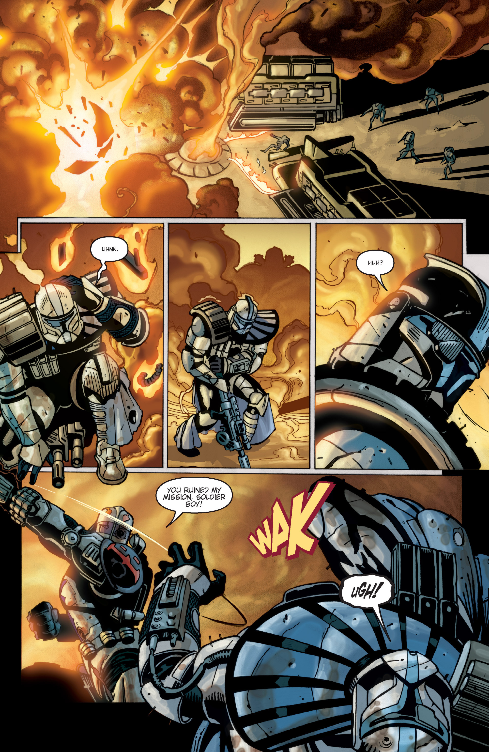 Read online Star Wars Legends Epic Collection: The Clone Wars comic -  Issue # TPB (Part 1) - 137