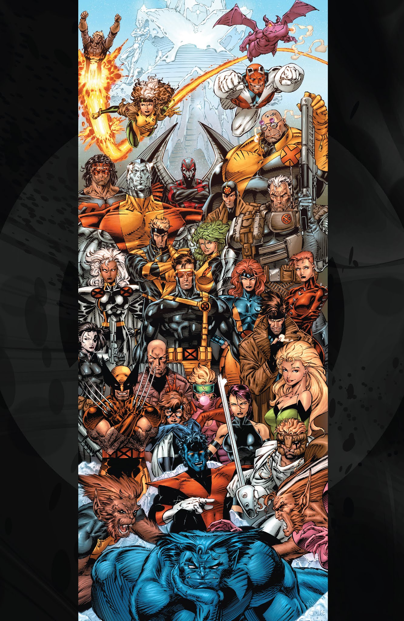 Read online X-Men: Mutant Genesis 2.0 comic -  Issue # TPB (Part 1) - 43