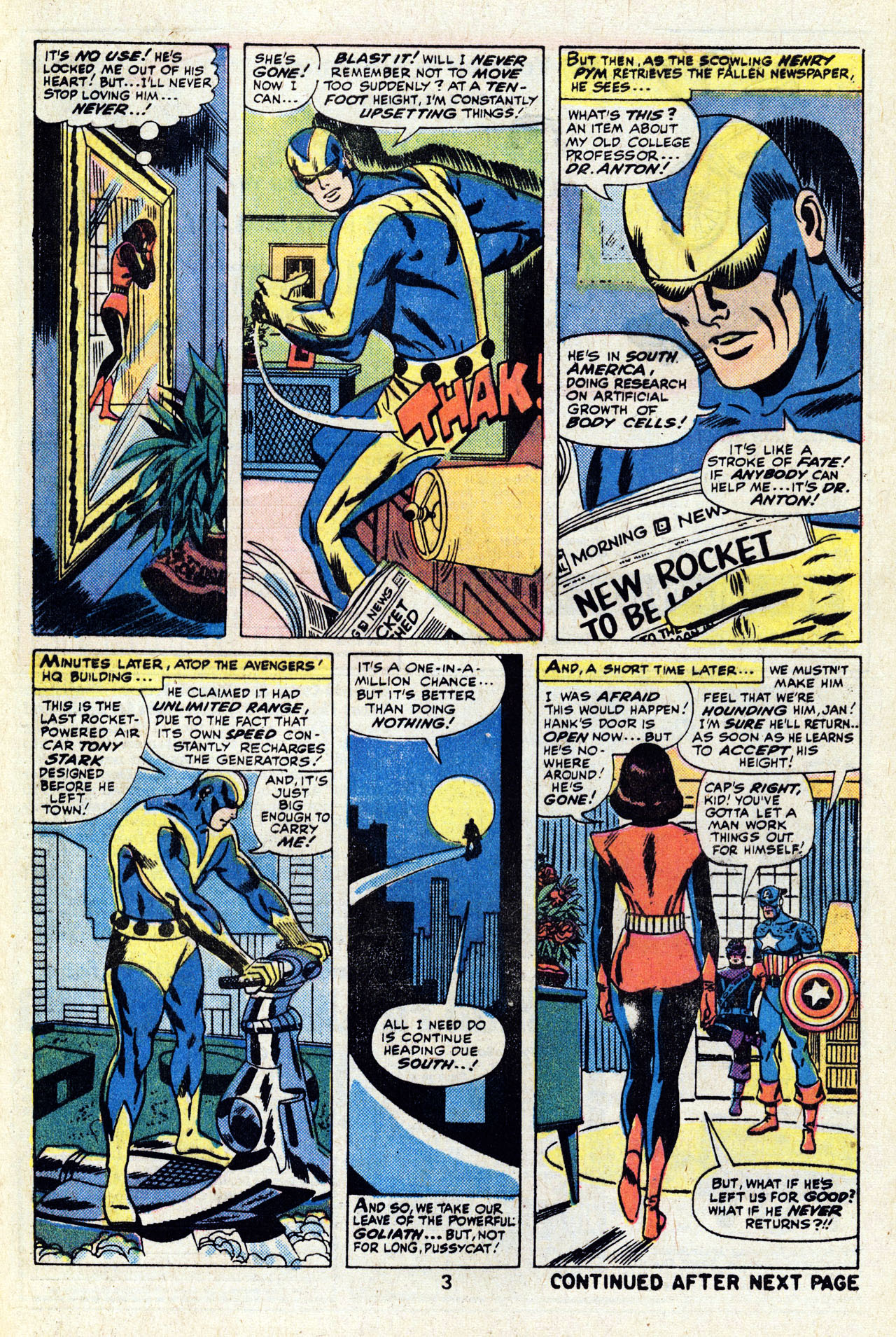 Read online Marvel Triple Action comic -  Issue #24 - 5