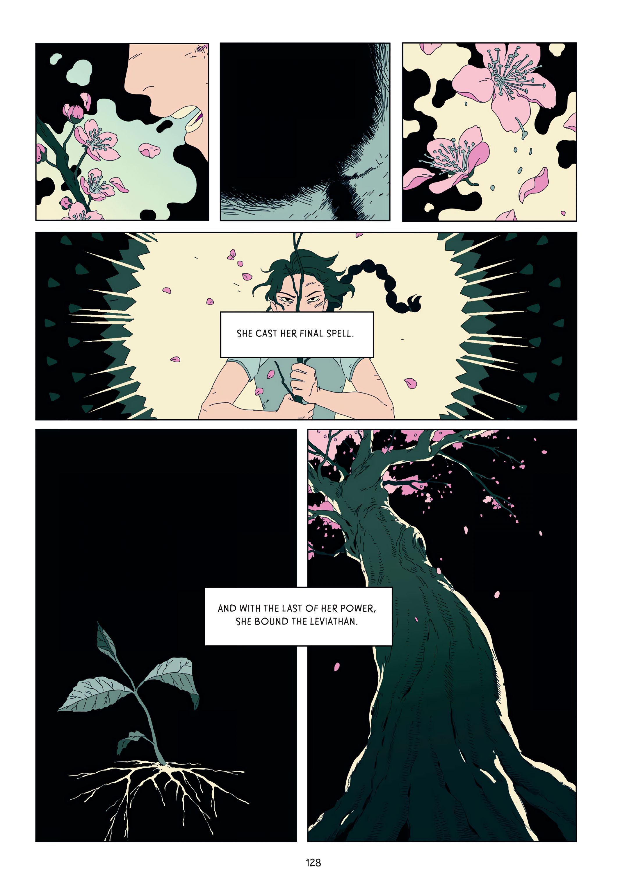Read online The Well comic -  Issue # TPB (Part 2) - 25