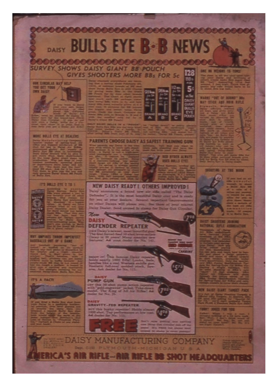 Read online Captain Marvel, Jr. comic -  Issue #113 - 36