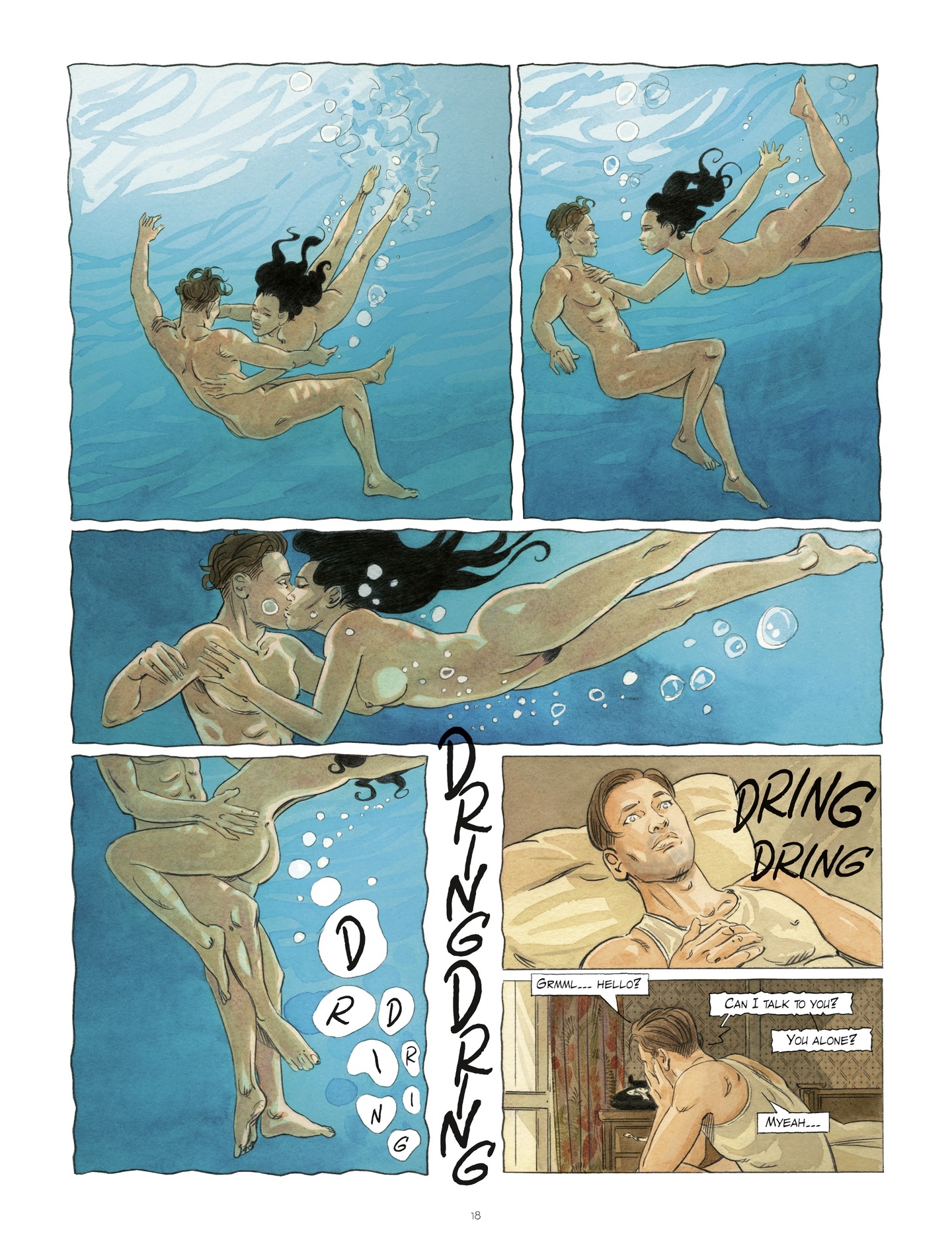Read online Purple Heart comic -  Issue # TPB 1 - 19