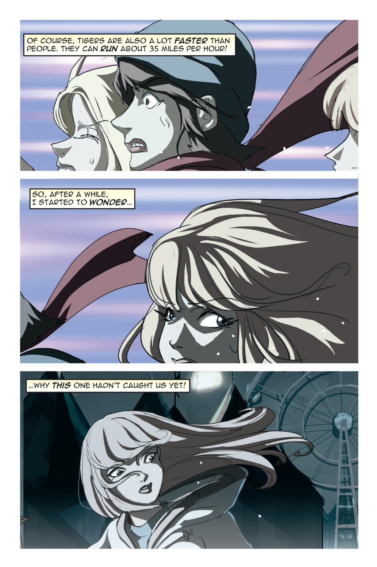 Read online Nancy Drew comic -  Issue #6 - 40