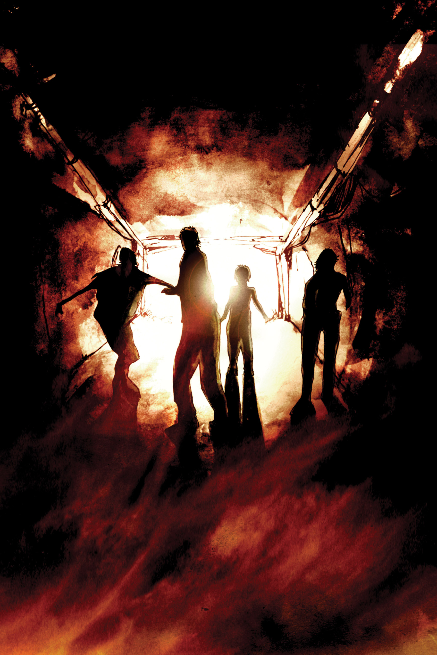 Read online Elk's Run 10th Anniversary Edition comic -  Issue # TPB (Part 1) - 10