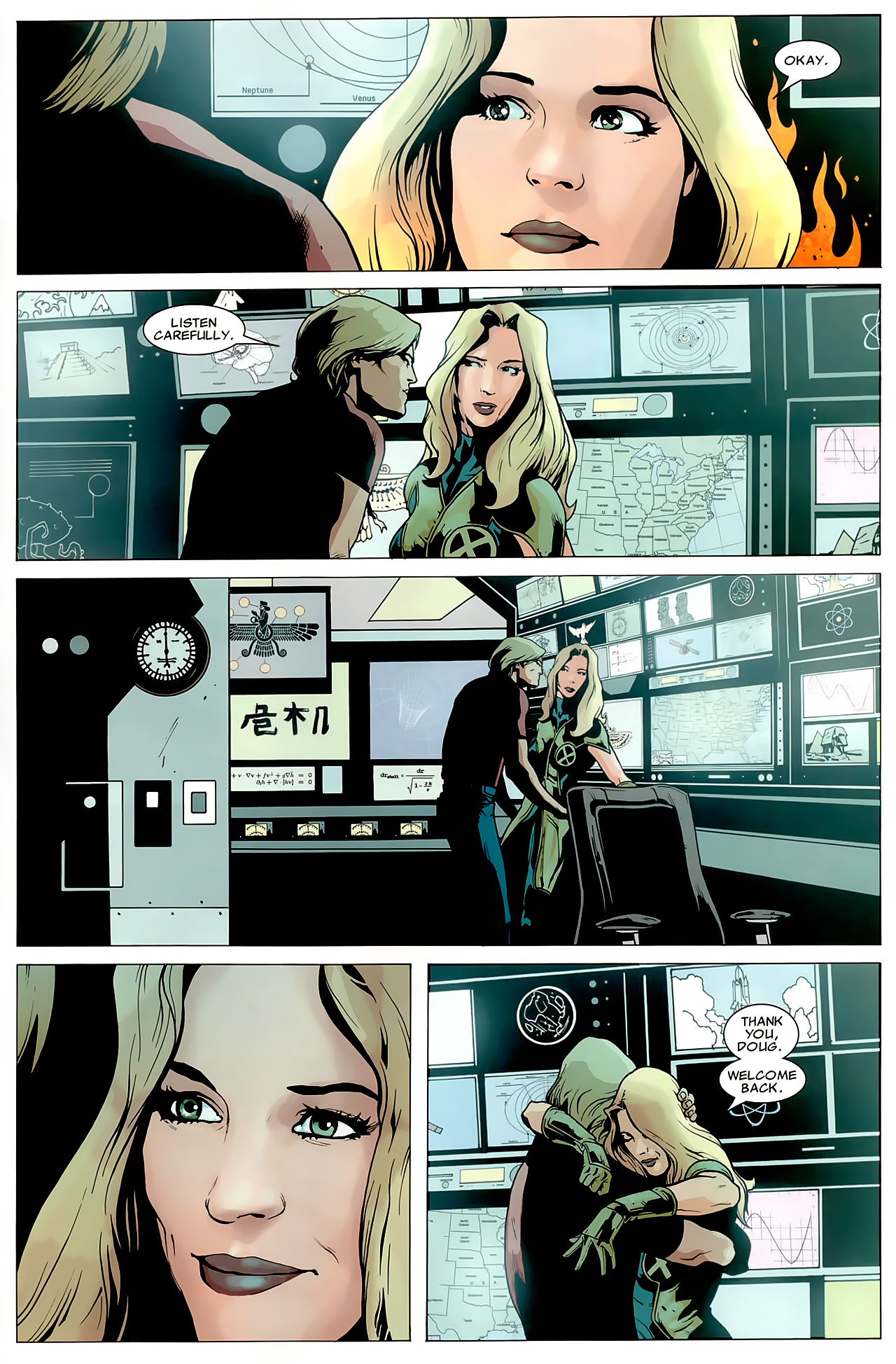 New Mutants (2009) Issue #9 #9 - English 19