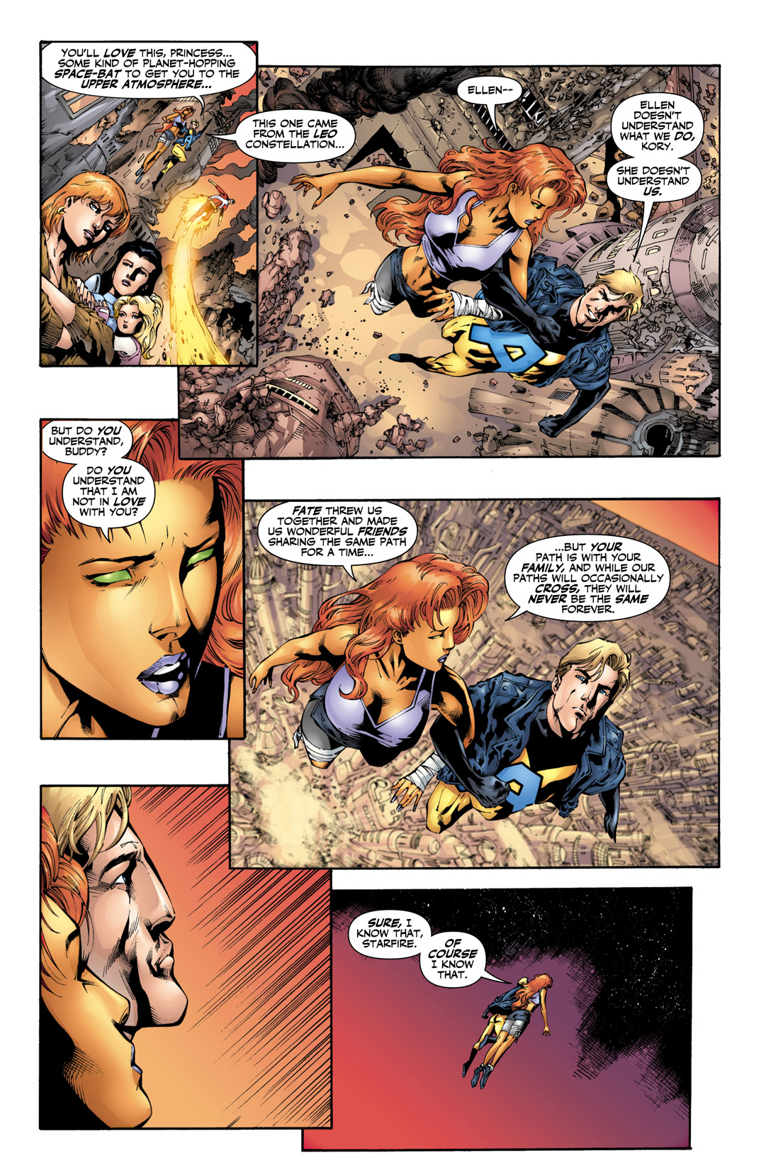 Read online Countdown to Adventure comic -  Issue #7 - 7