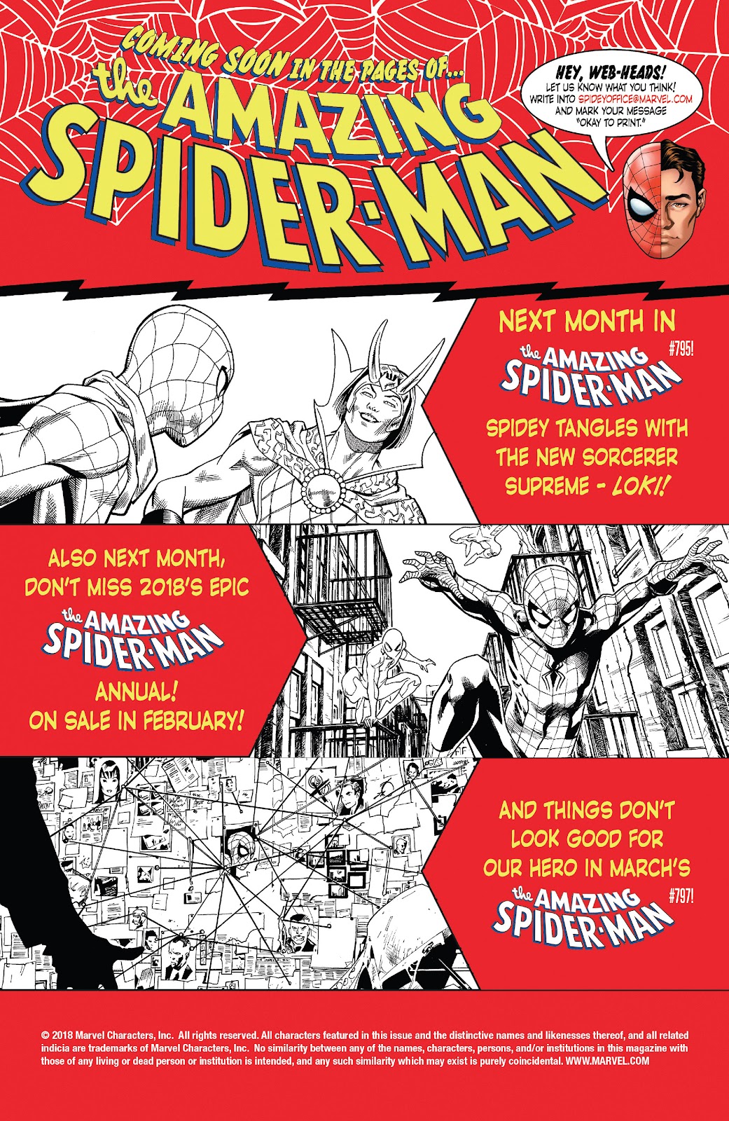 The Amazing Spider-Man (2015) issue 794 - Page 22
