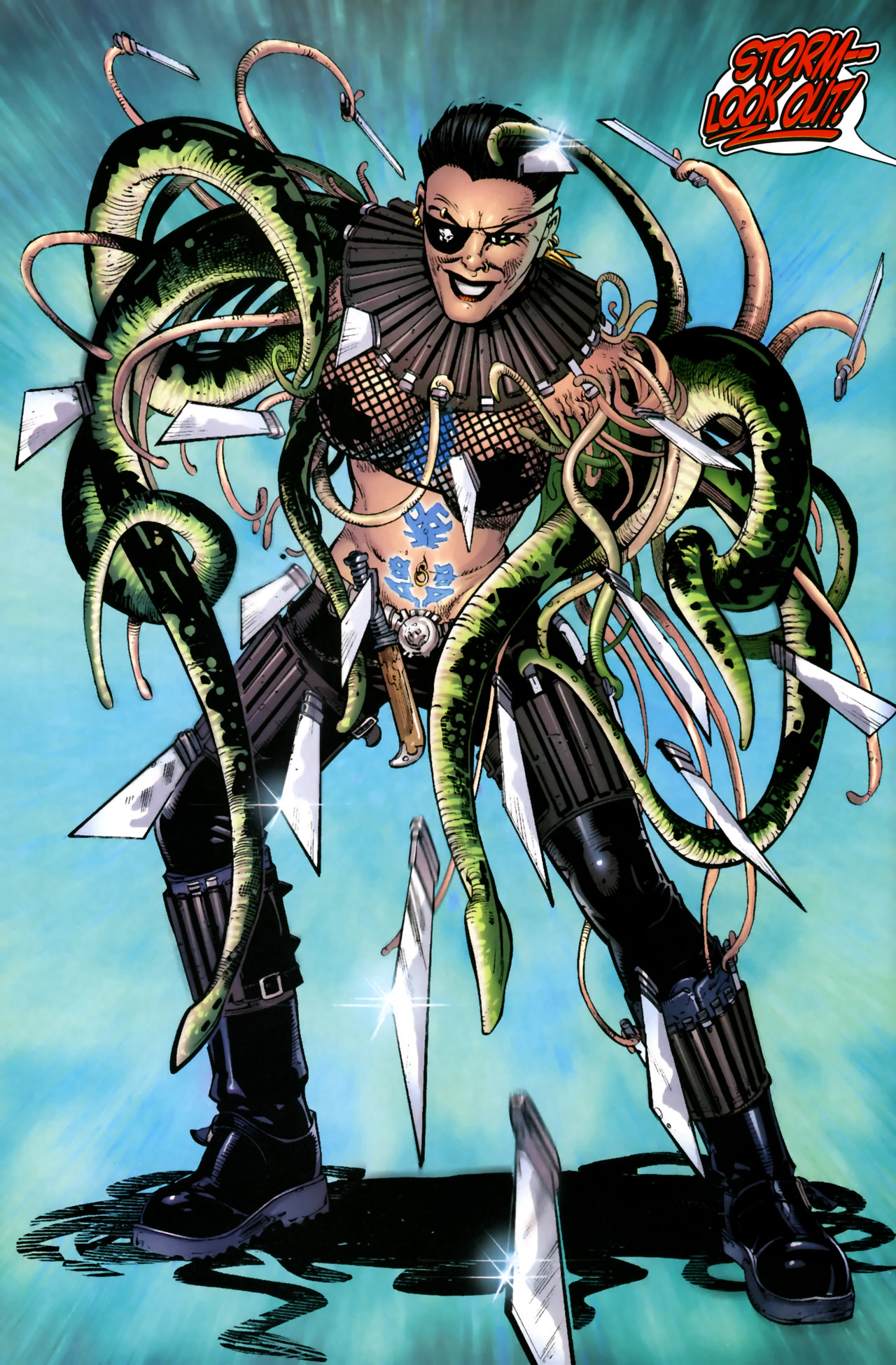 Read online X-Treme X-Men (2001) comic -  Issue #38 - 6