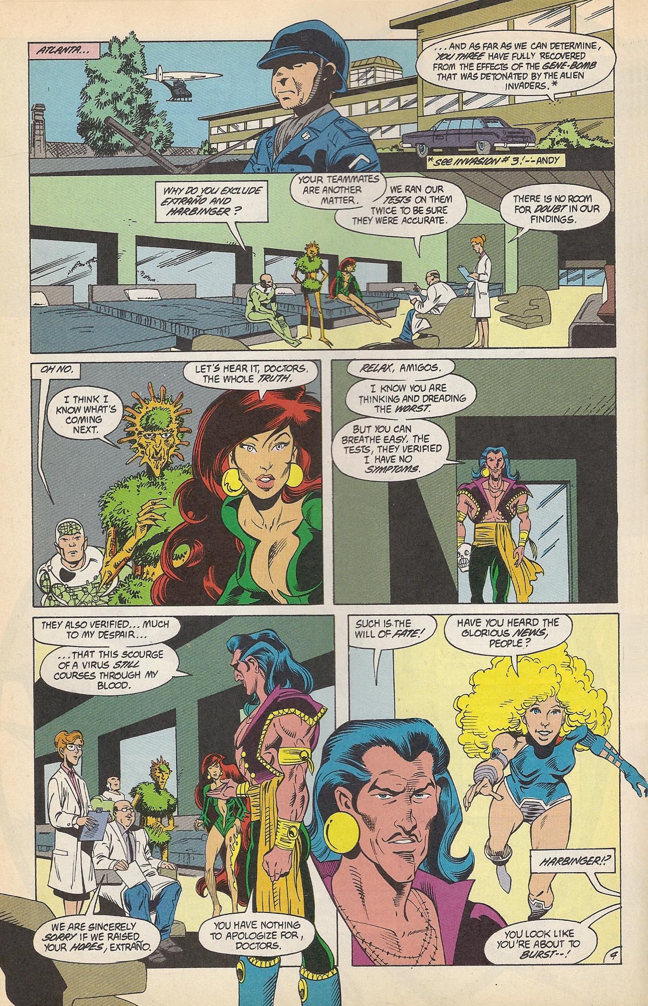 Read online The New Guardians comic -  Issue #8 - 6