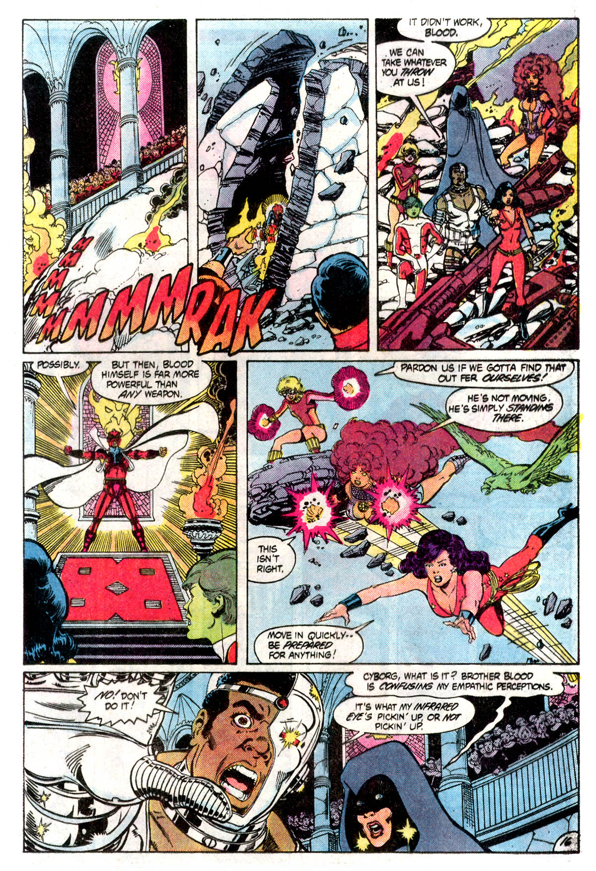 Tales of the Teen Titans Issue #41 #2 - English 17