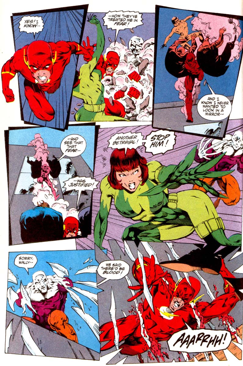 Read online Justice League International (1993) comic -  Issue # _Annual 2 - 47