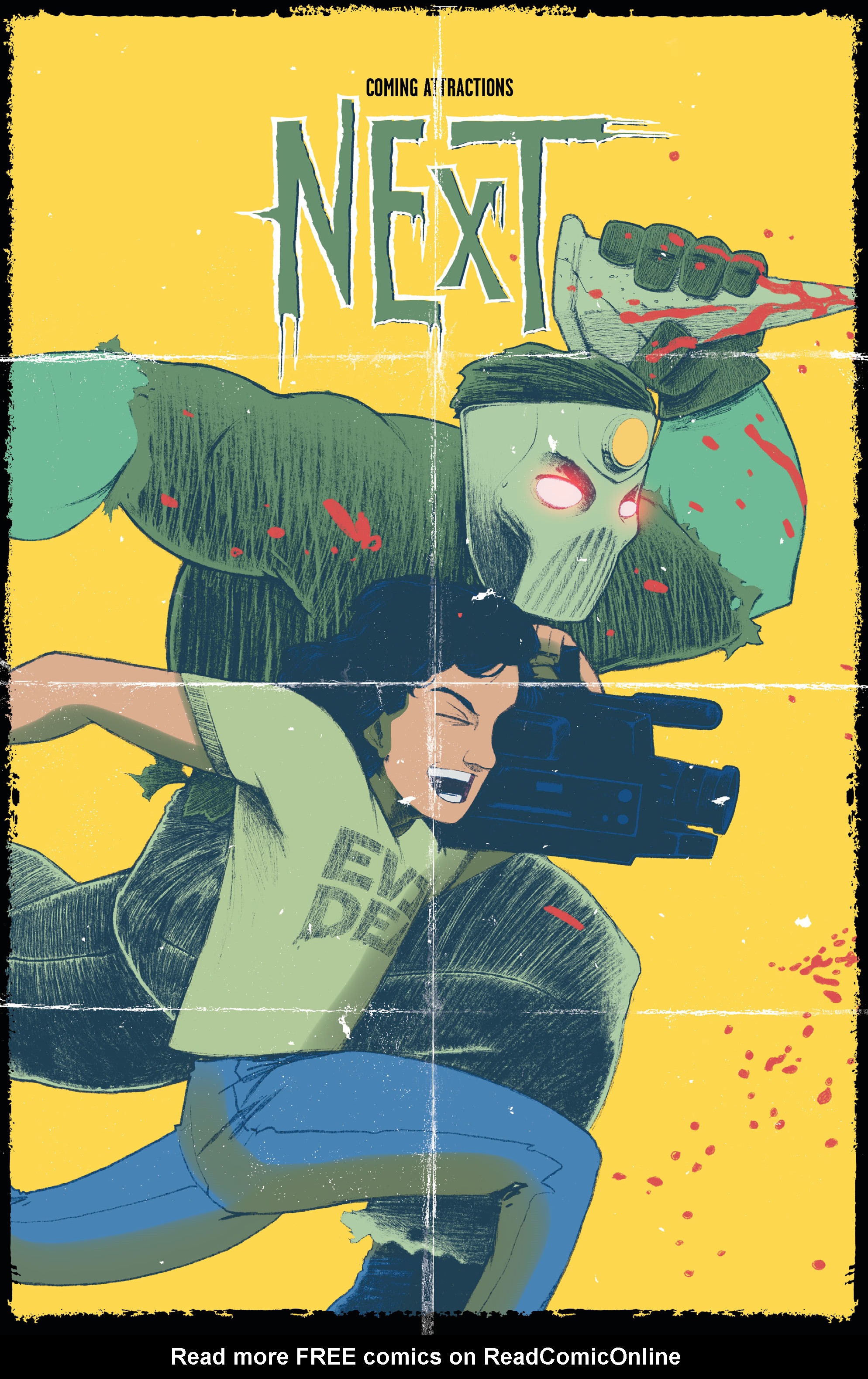 Read online The Nasty comic -  Issue #3 - 31