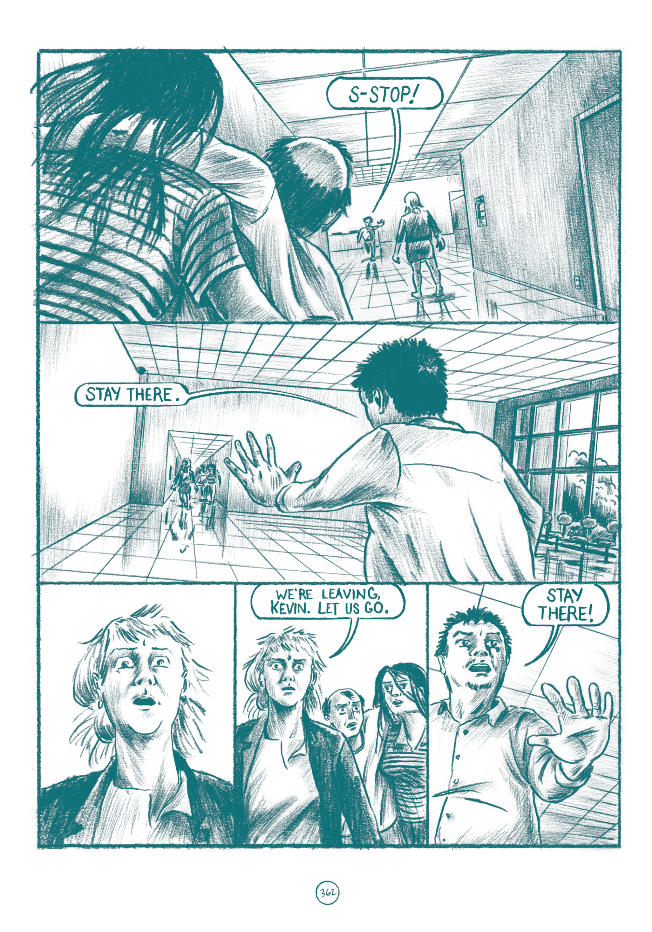 Read online Ultrasound comic -  Issue # TPB (Part 4) - 59