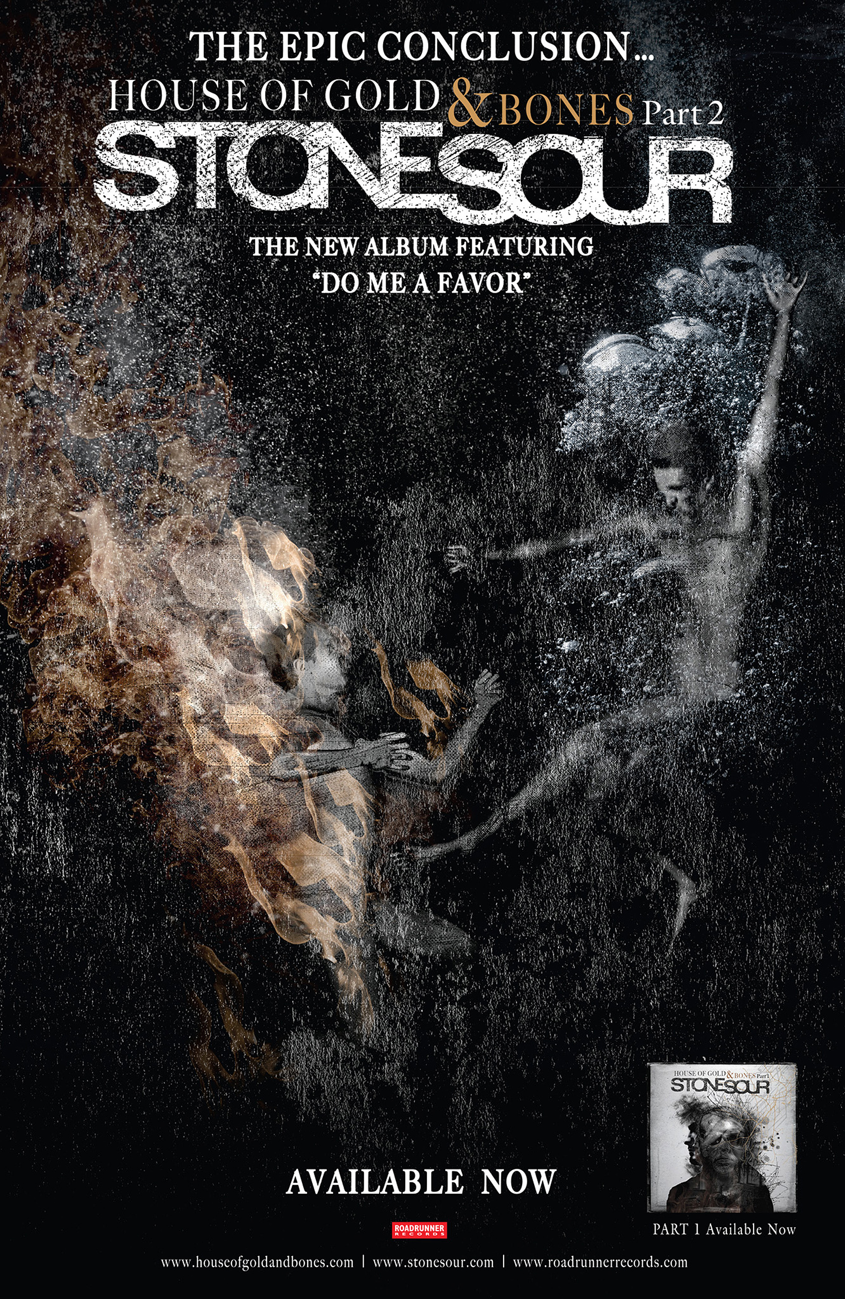 Read online House of Gold & Bones comic -  Issue #4 - 25