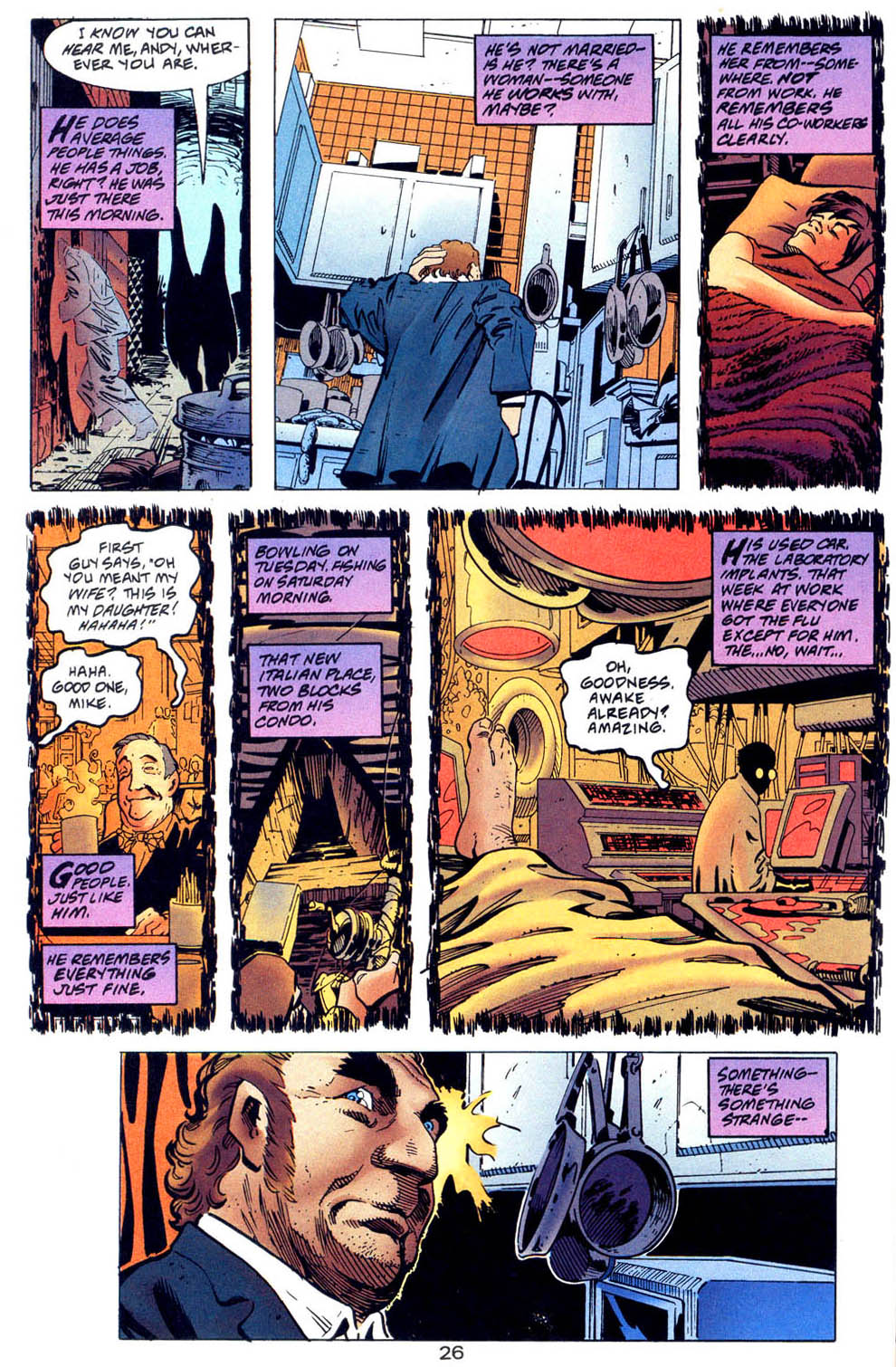 Read online JLA 80-Page Giant comic -  Issue #2 - 27