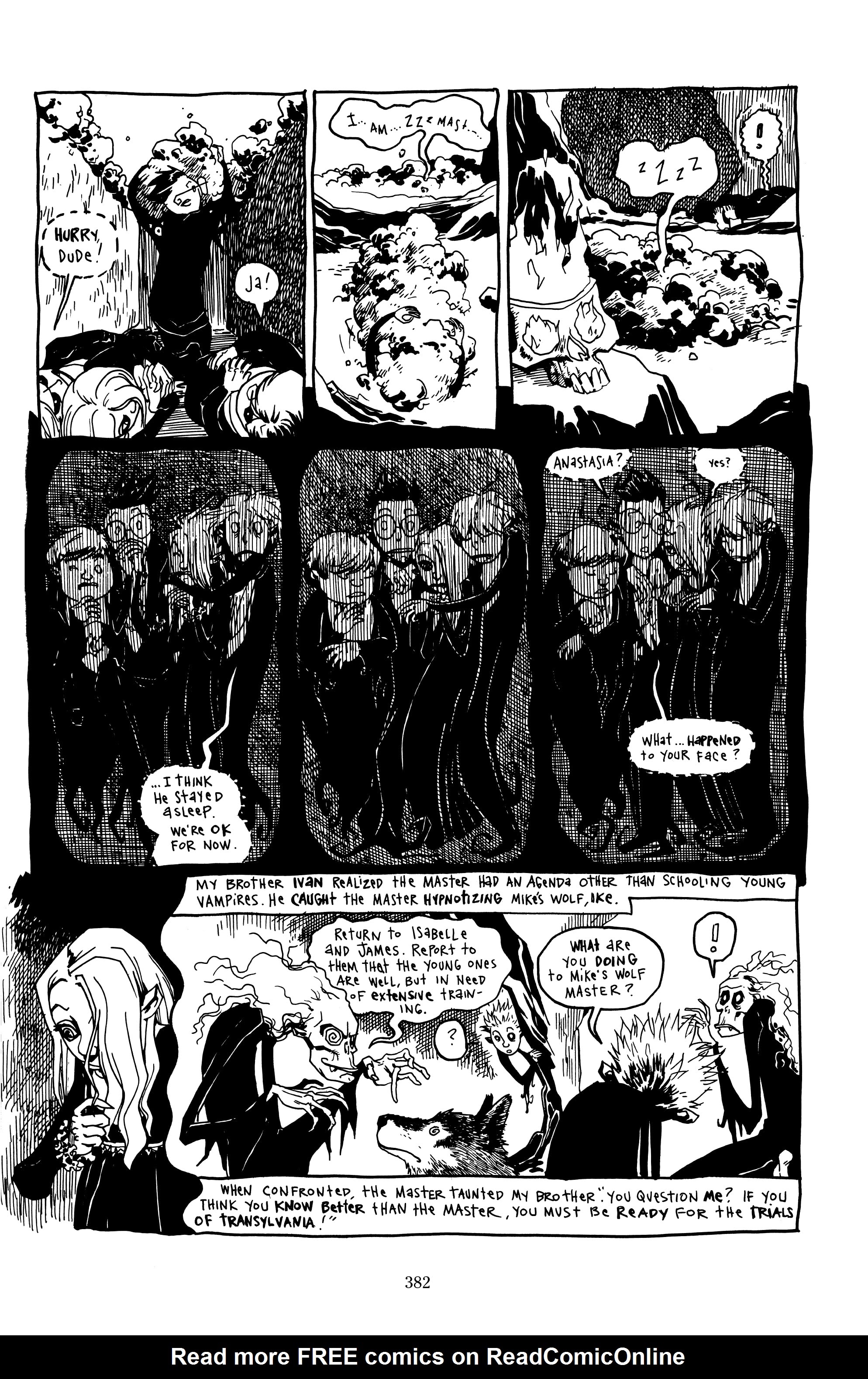 Read online Scary Godmother Omnibus comic -  Issue # TPB (Part 4) - 79