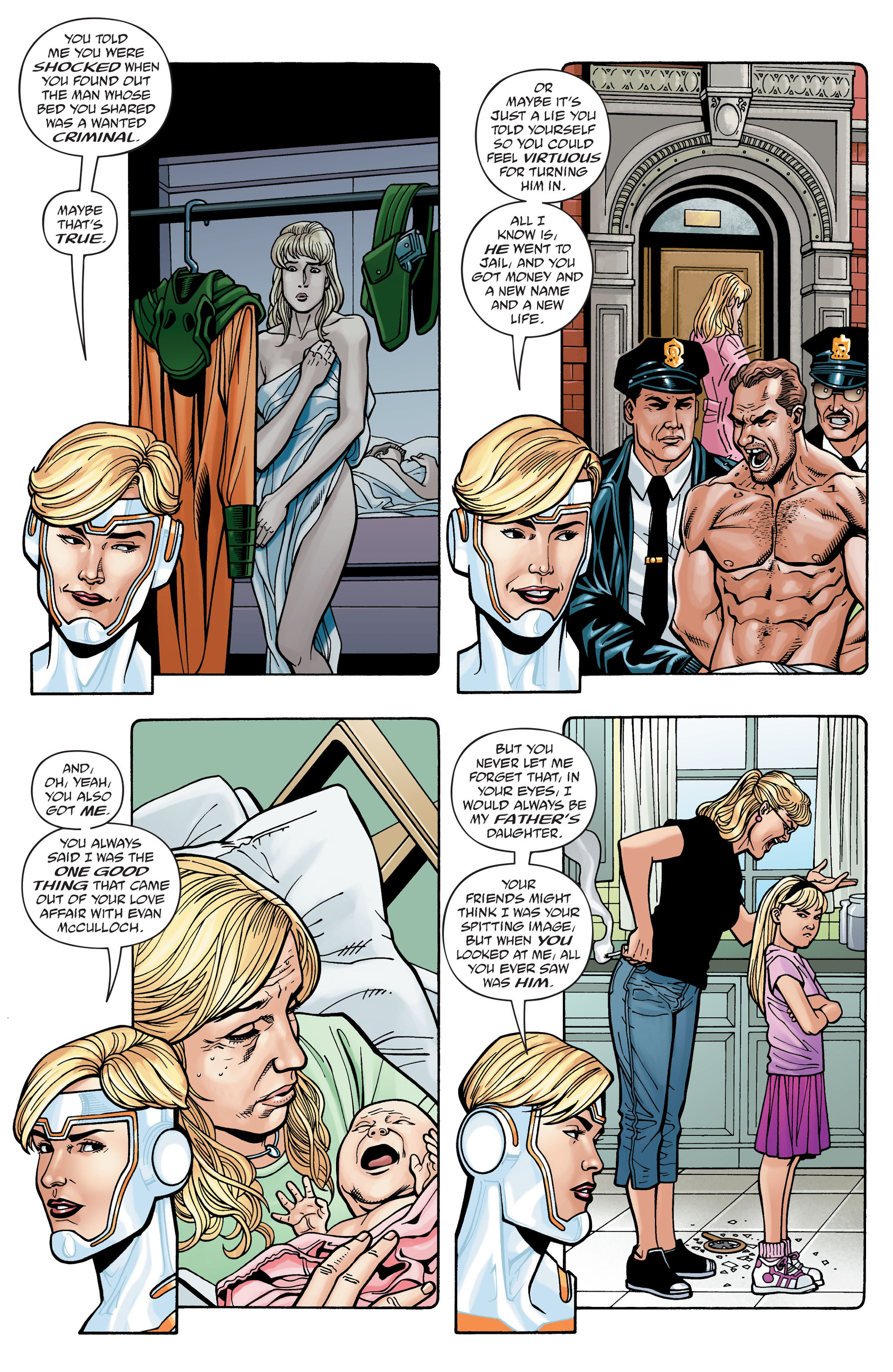 Read online The Last Days of Animal Man comic -  Issue #2 - 7