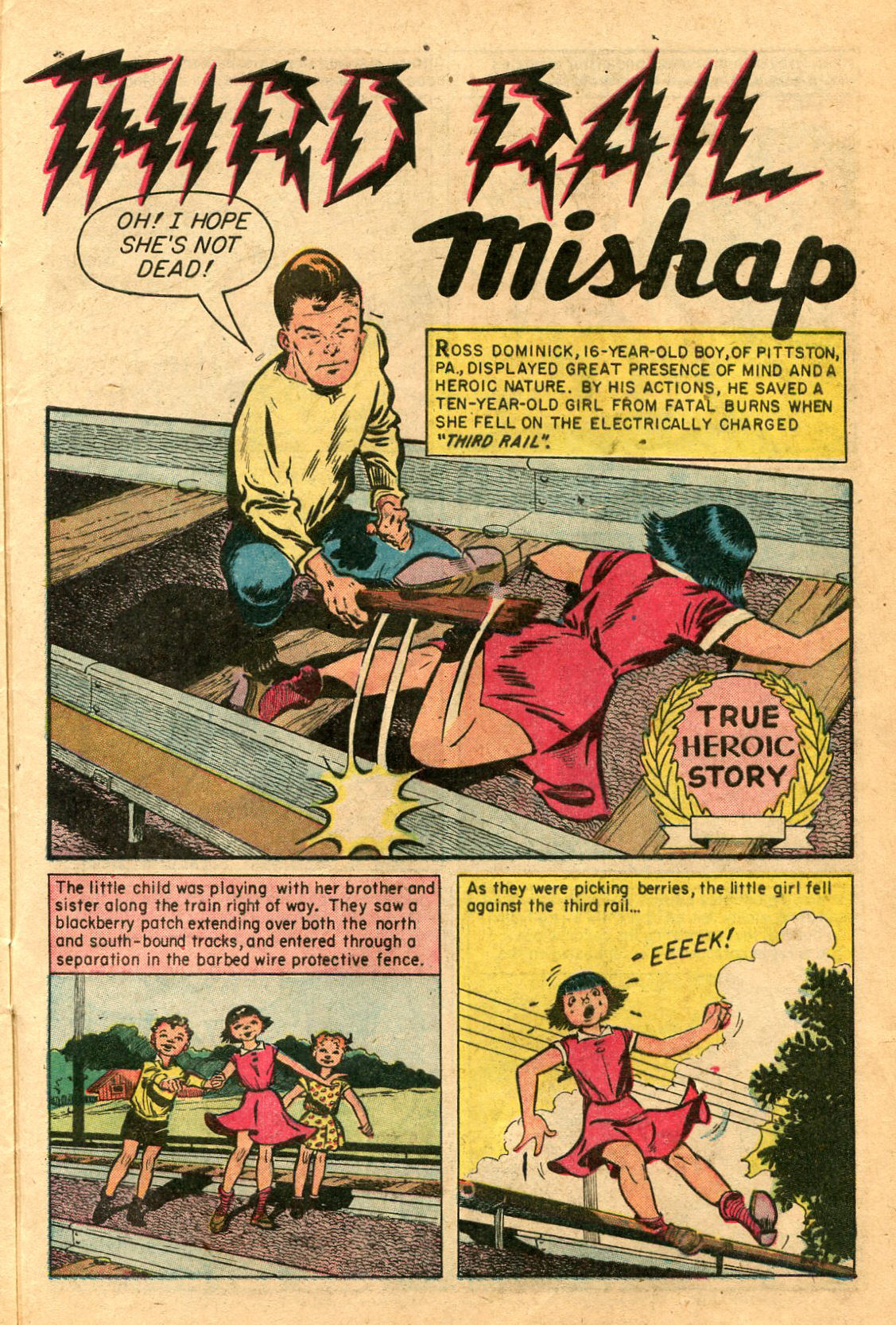 Read online Famous Funnies comic -  Issue #213 - 28