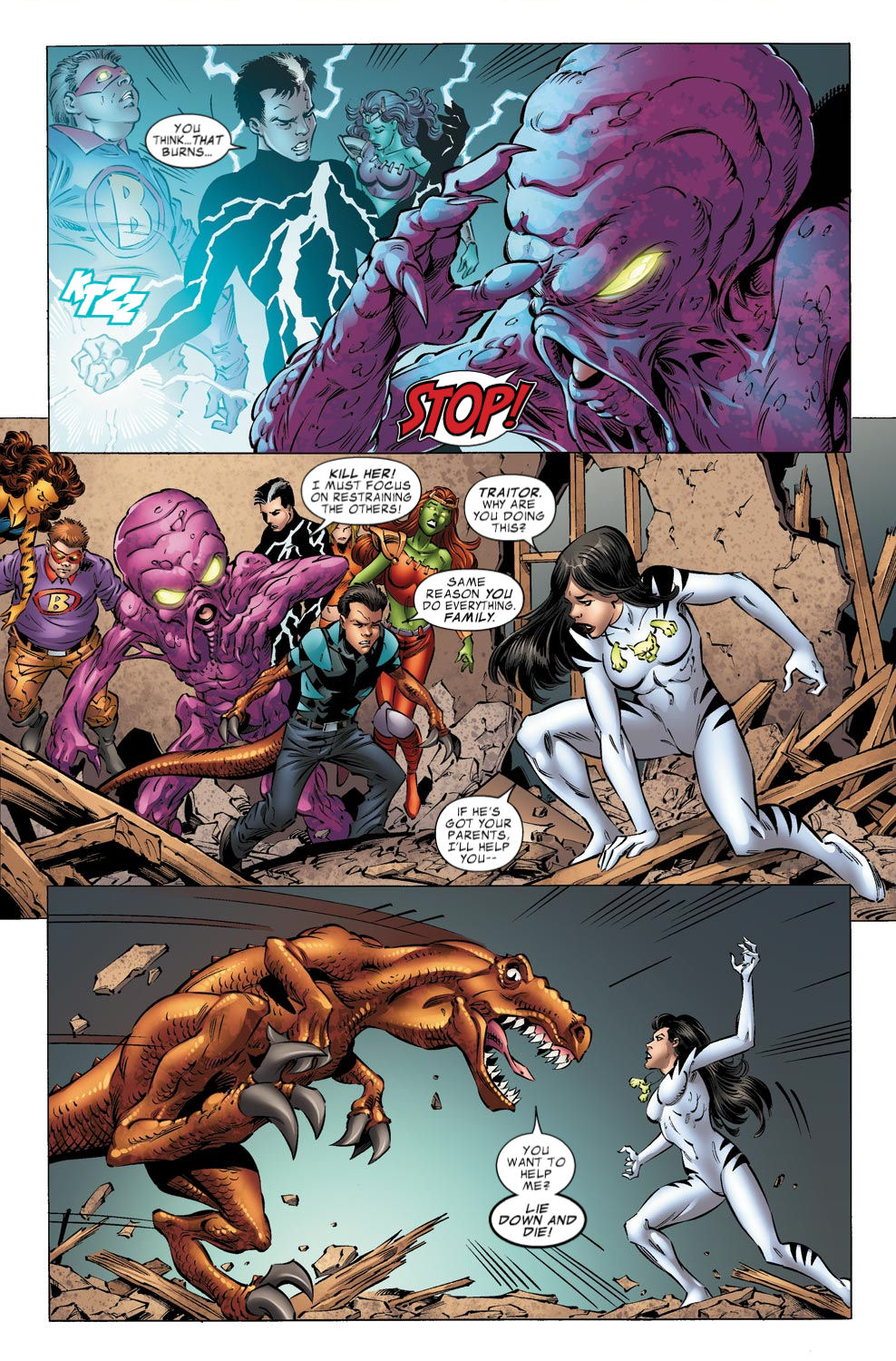 Read online Avengers Academy comic -  Issue #24 - 15