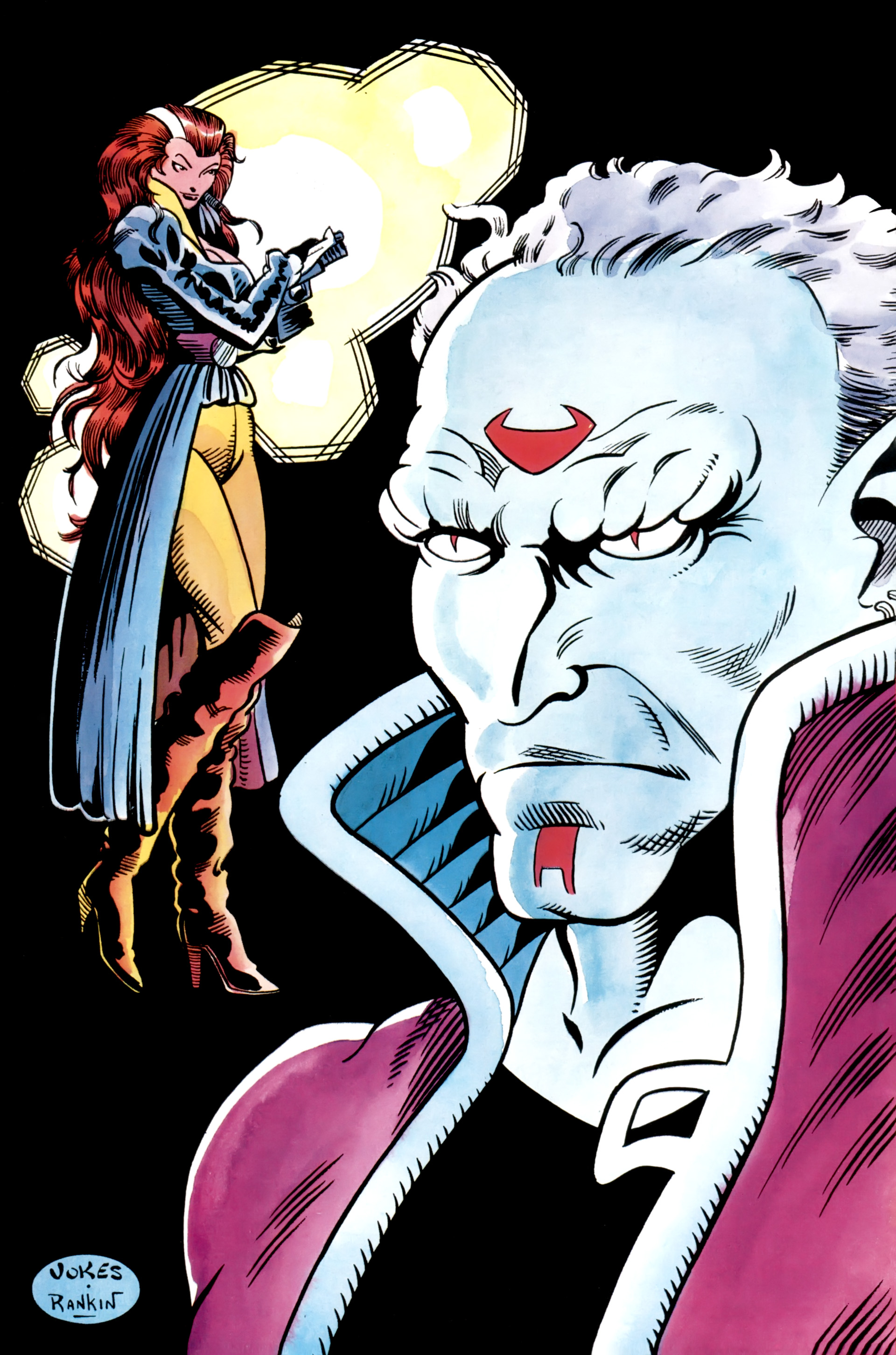 Read online Eagle comic -  Issue #10 - 31