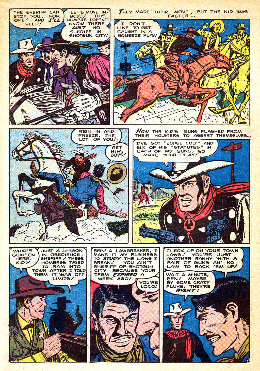 Read online The Rawhide Kid comic -  Issue #15 - 11