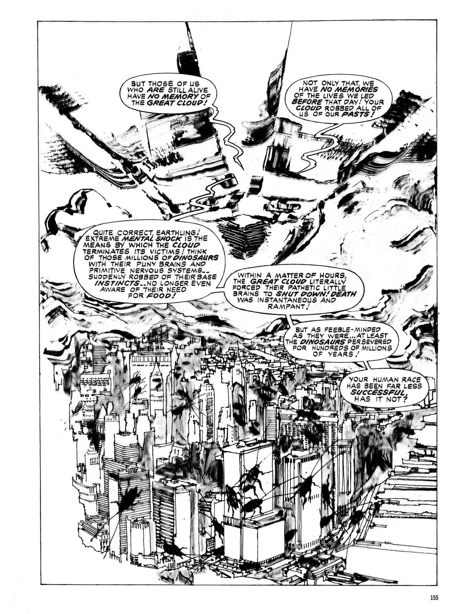 Read online Eerie Archives comic -  Issue # TPB 22 (Part 2) - 55