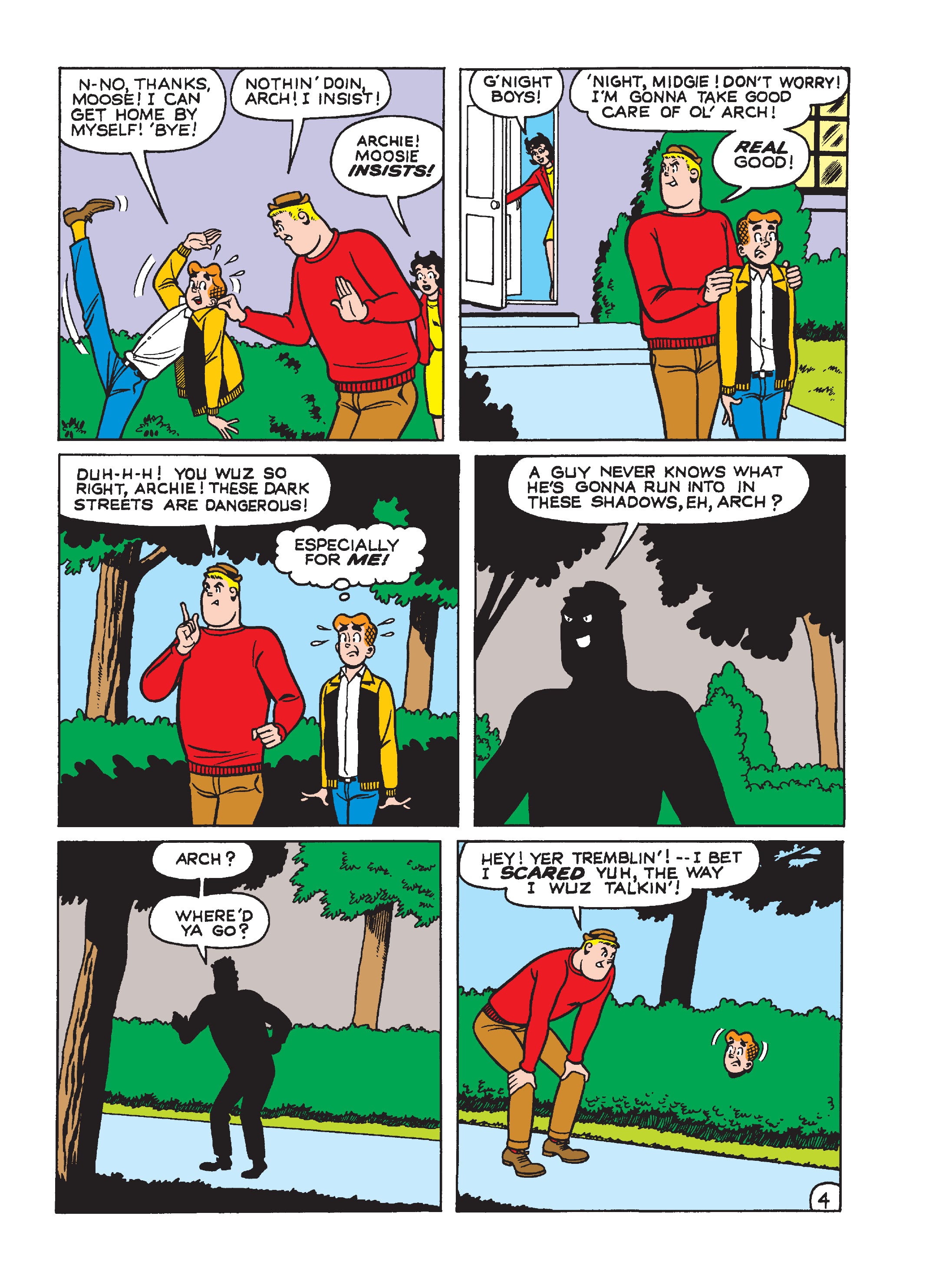 Read online World of Archie Double Digest comic -  Issue #112 - 69