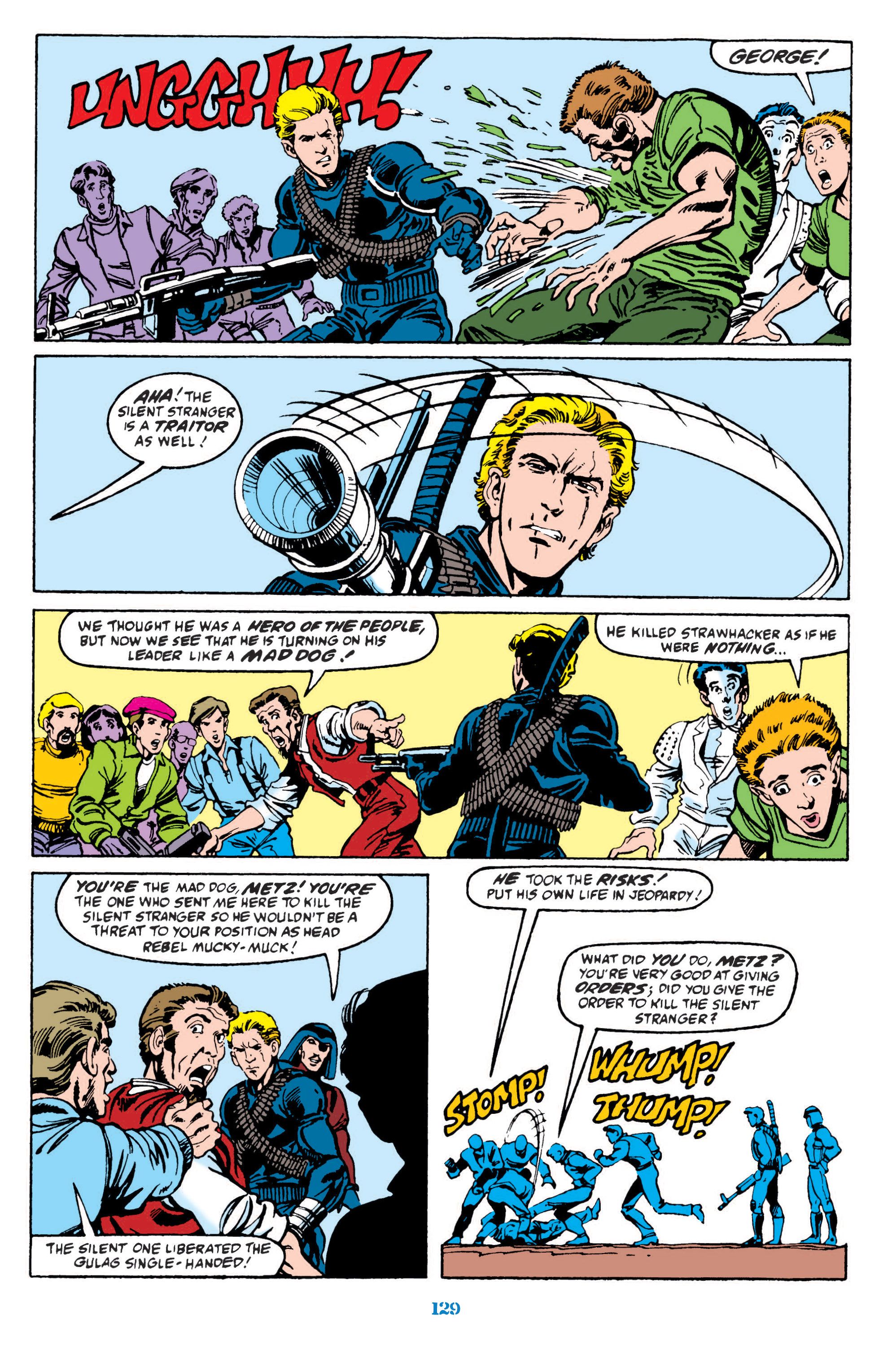 Read online Classic G.I. Joe comic -  Issue # TPB 11 (Part 2) - 31