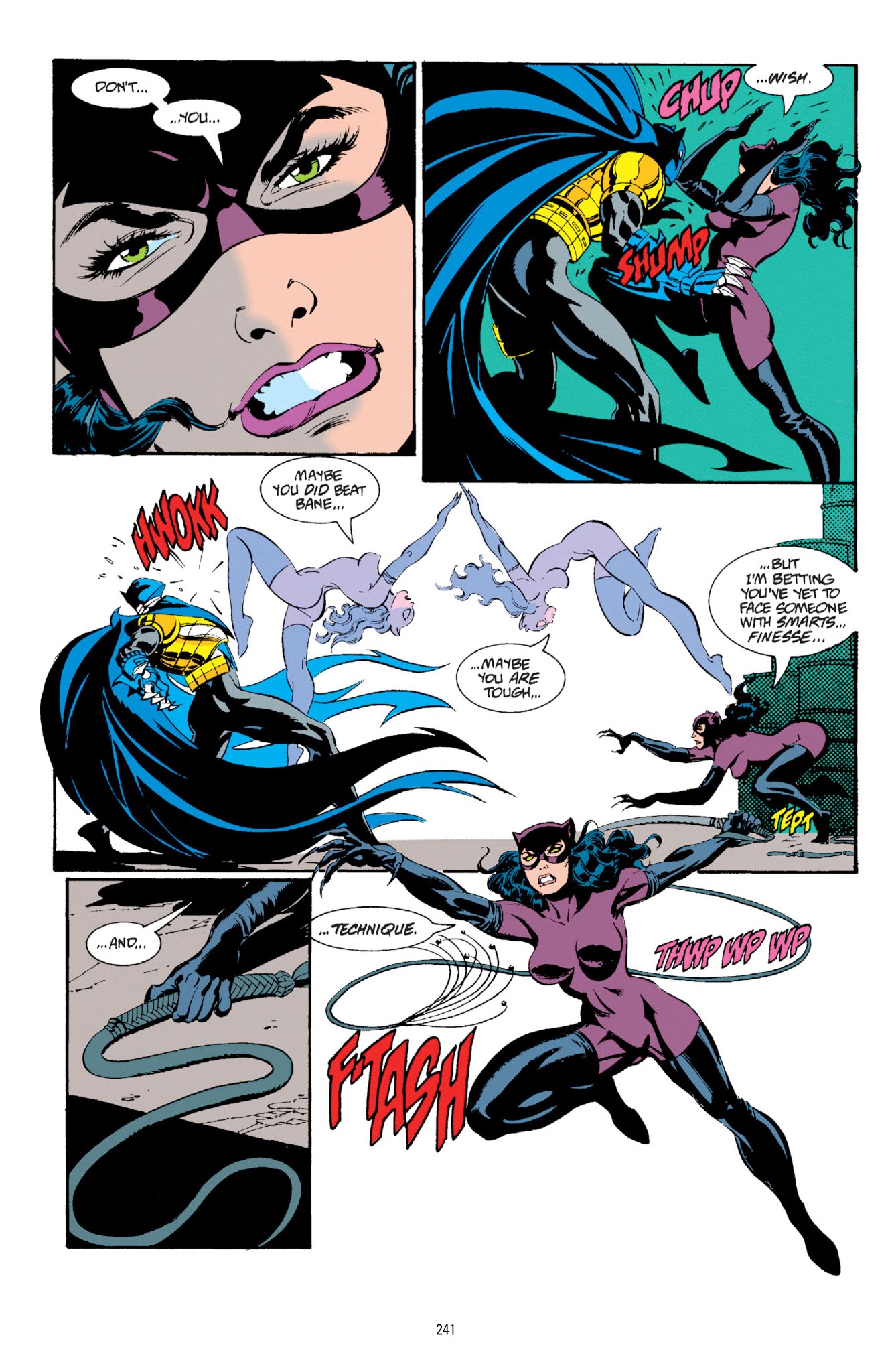 Read online Batman: Knightfall comic -  Issue # _TPB 2 - 233
