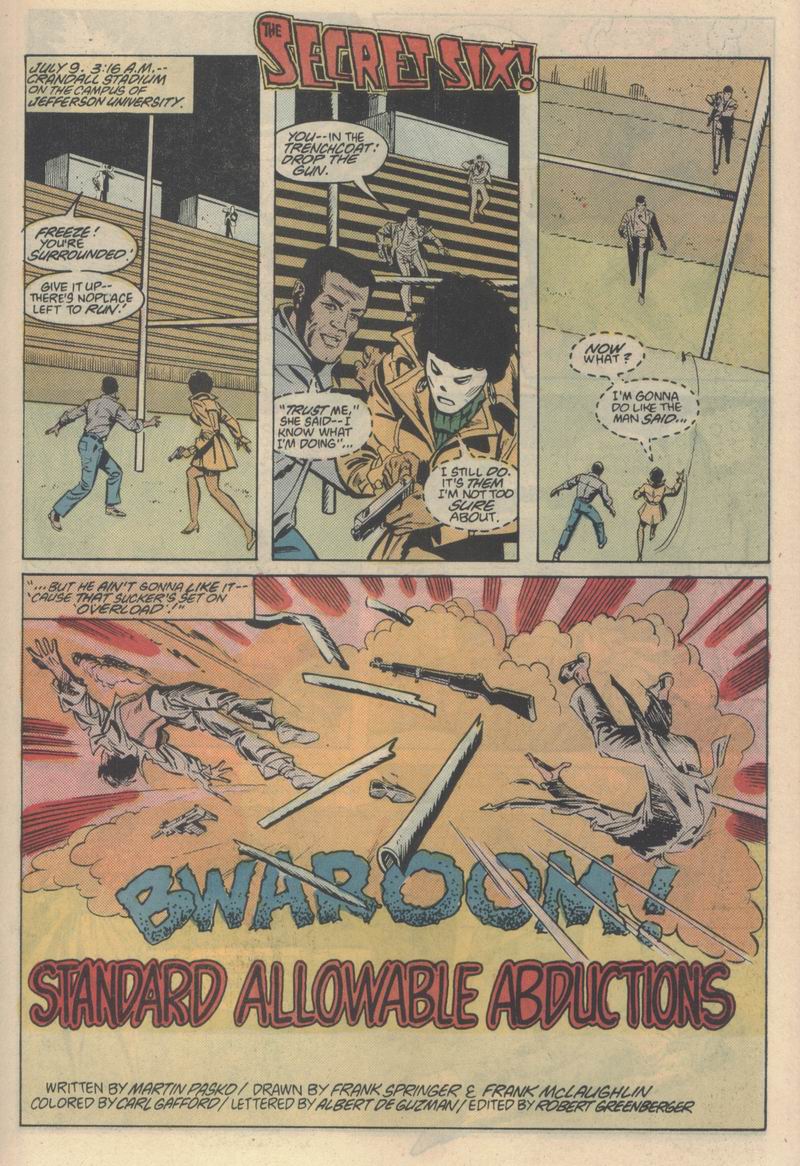 Action Comics (1938) 623 Page 25