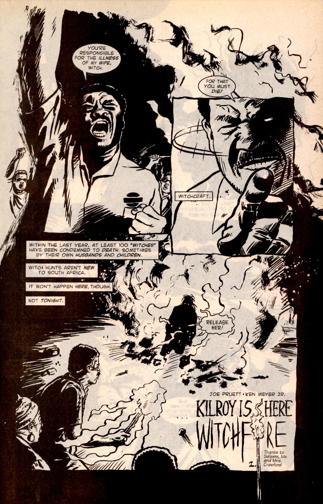 Read online Caliber Spotlight comic -  Issue # TPB - 58