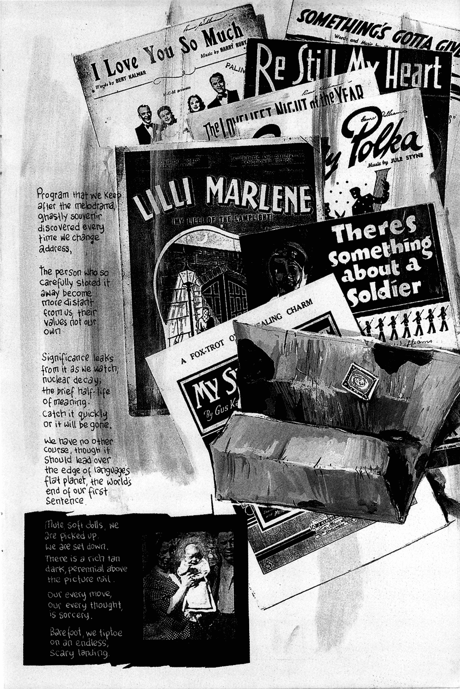 Read online The Birth Caul comic -  Issue # Full - 37