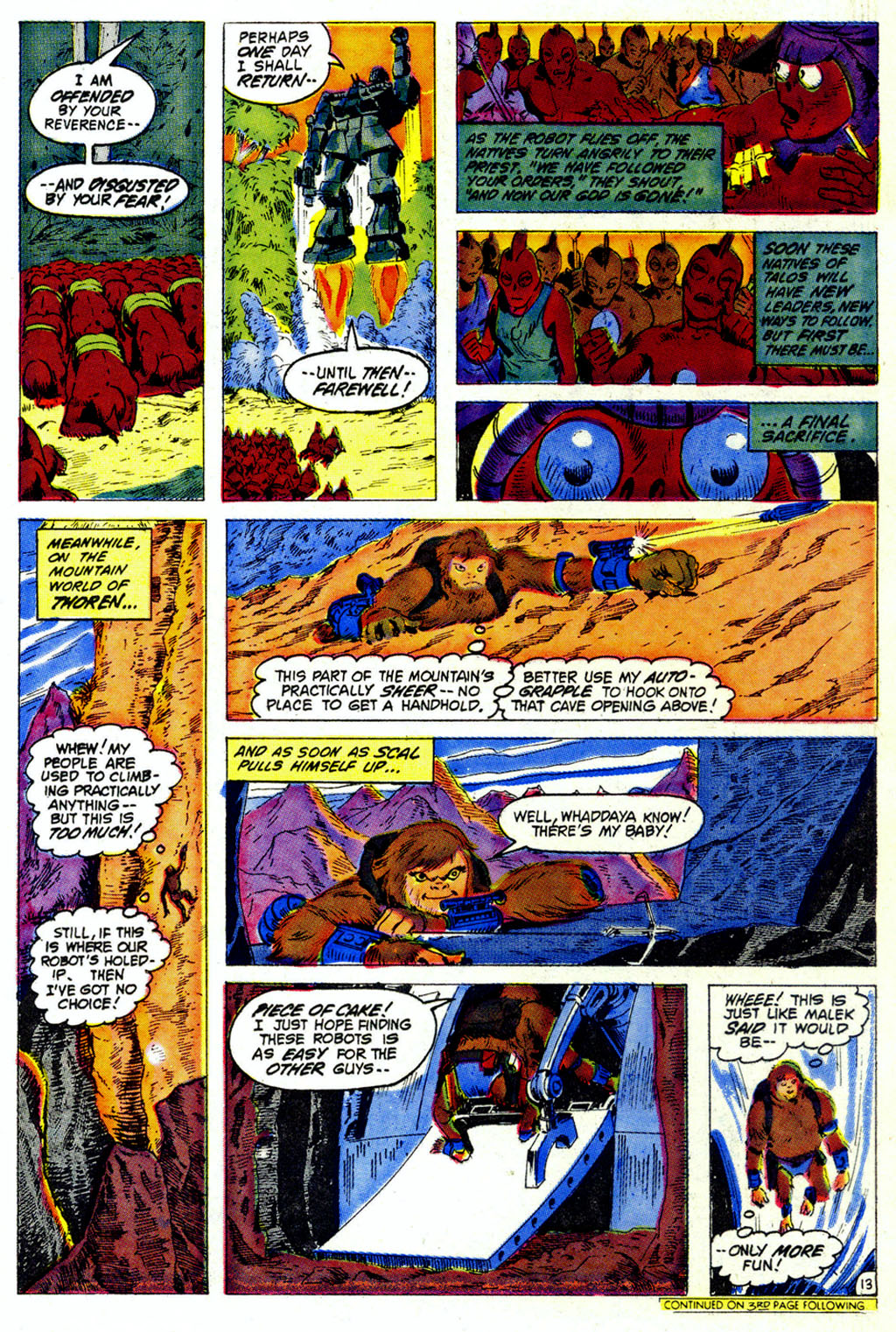Read online Robotech Defenders comic -  Issue #1 - 17
