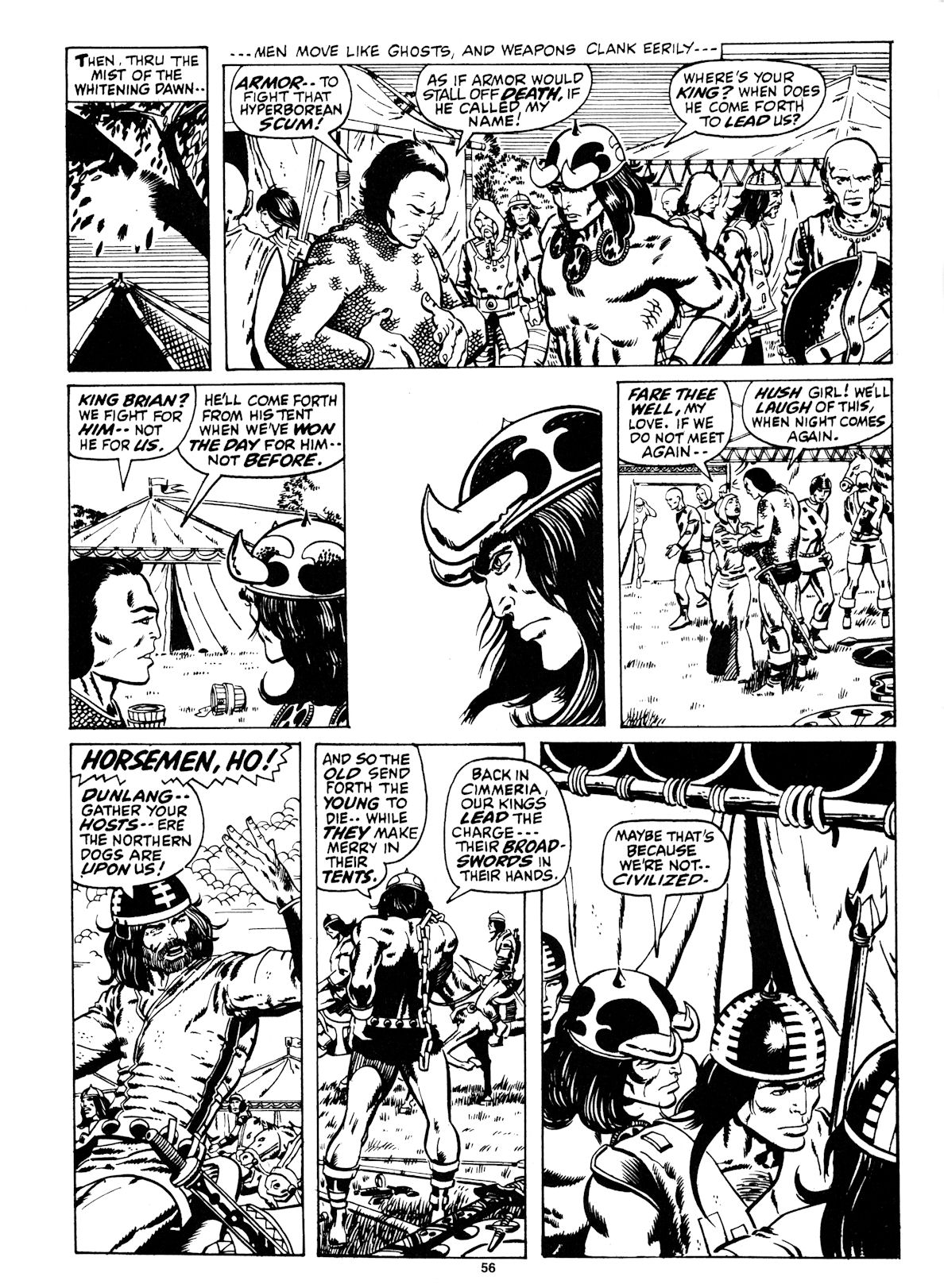 Read online Conan Saga comic -  Issue #01 - 55